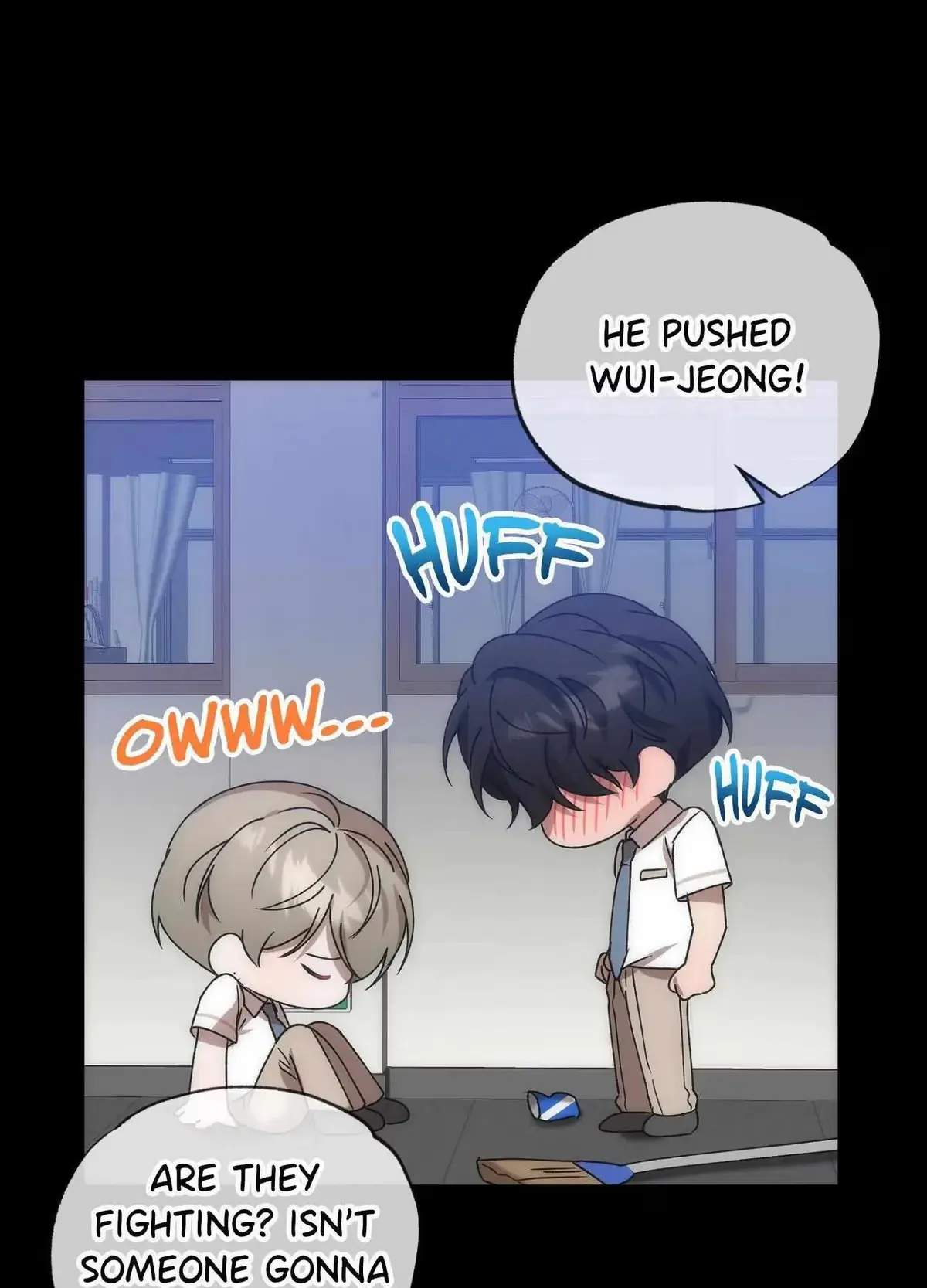 Wrong About You Chapter 4 page 38 - 