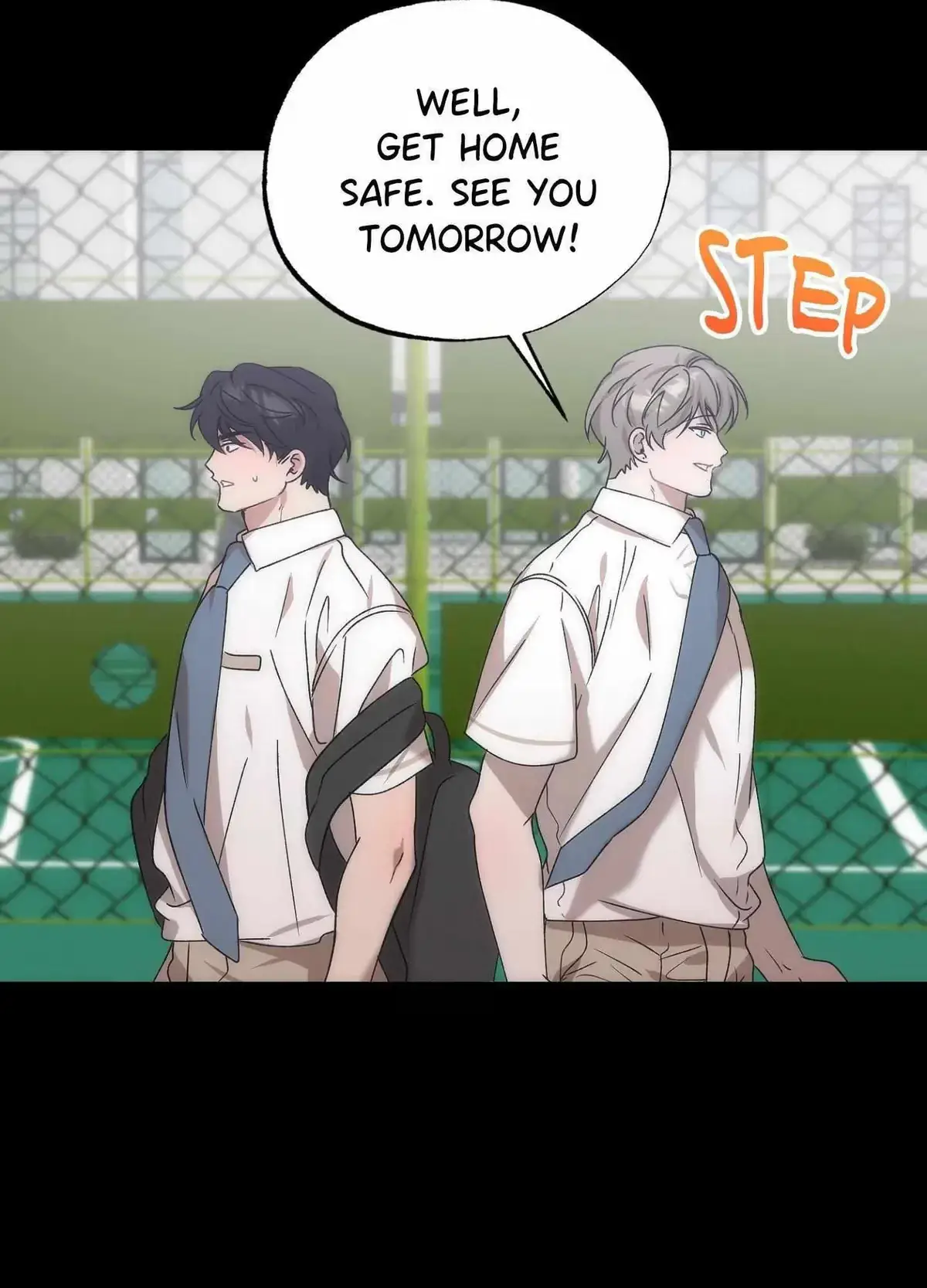 Wrong About You Chapter 4 page 8 - 