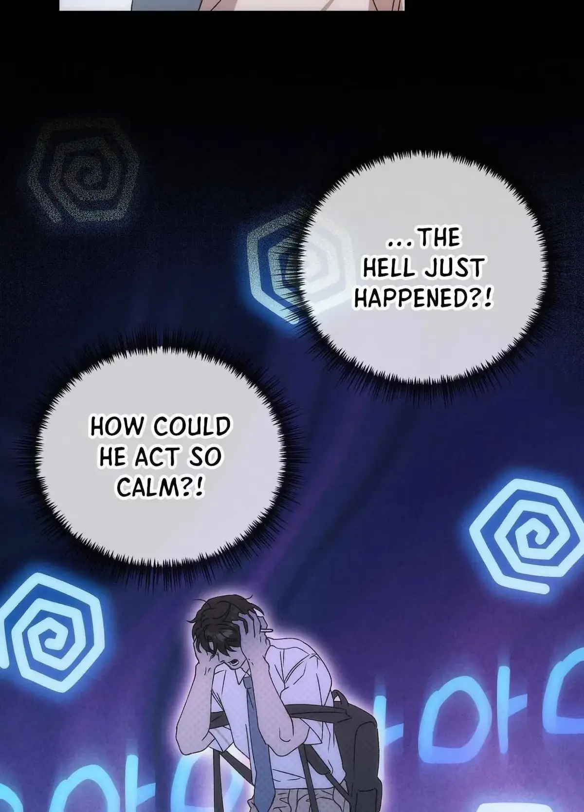 Wrong About You Chapter 4 page 10 - 