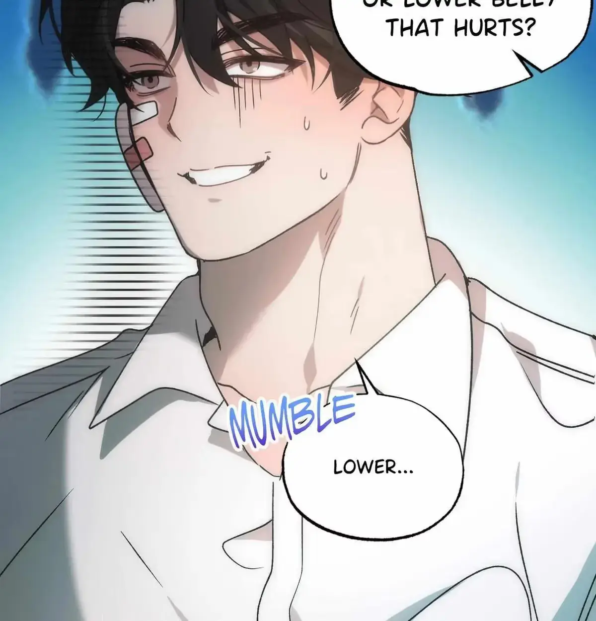 Wrong About You Chapter 5 page 11 - 