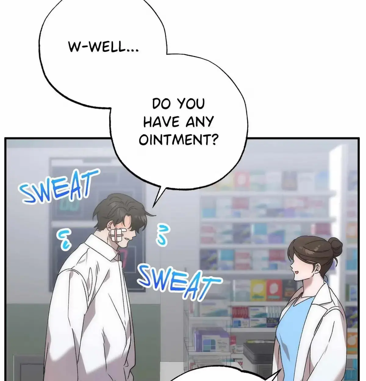 Wrong About You Chapter 5 page 3 - 