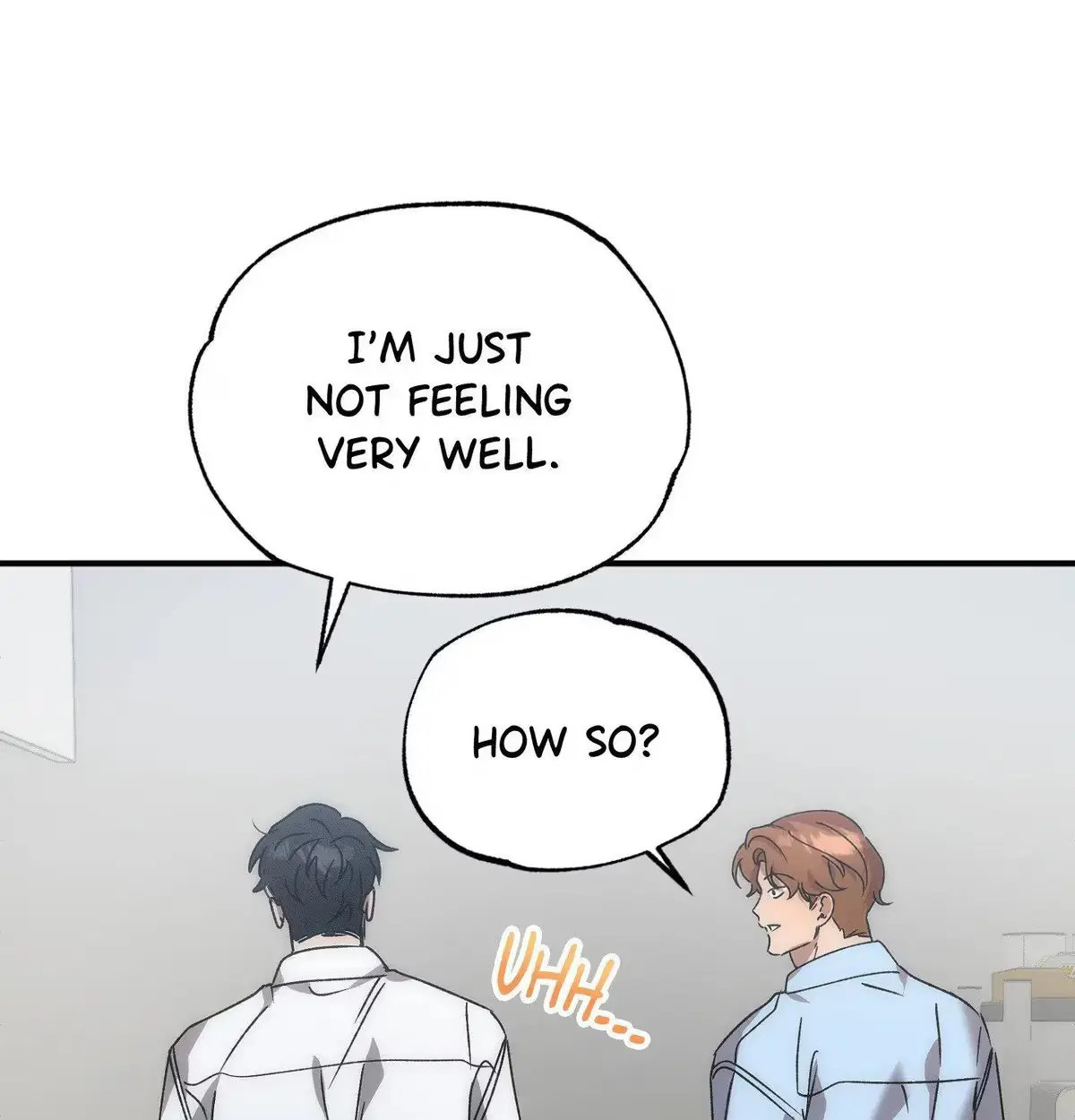 Wrong About You Chapter 5 page 23 - 