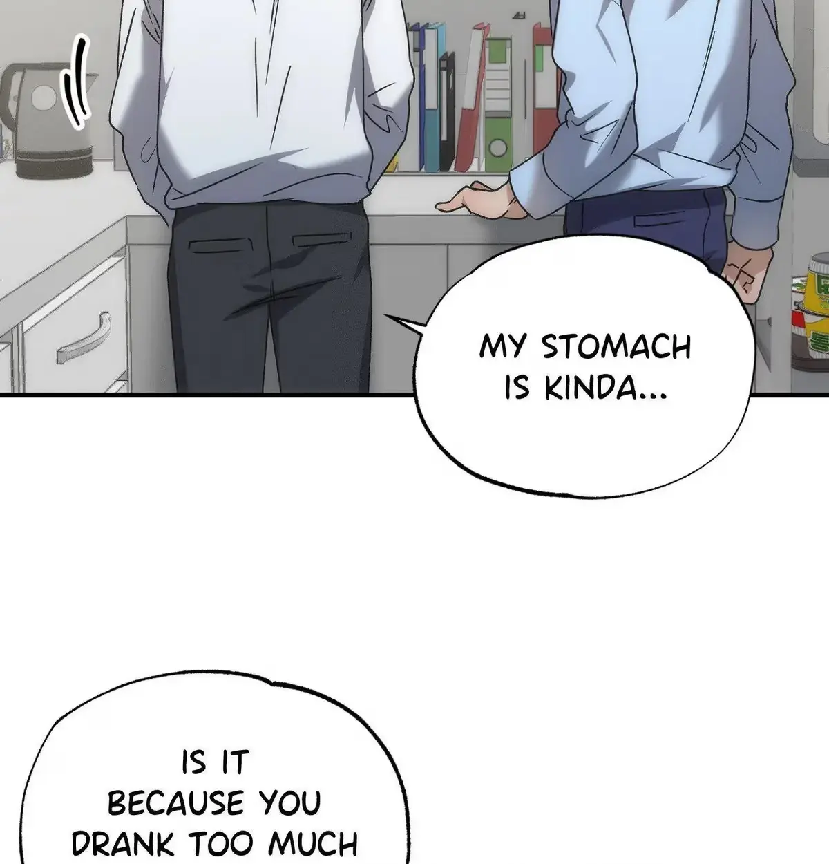 Wrong About You Chapter 5 page 24 - 