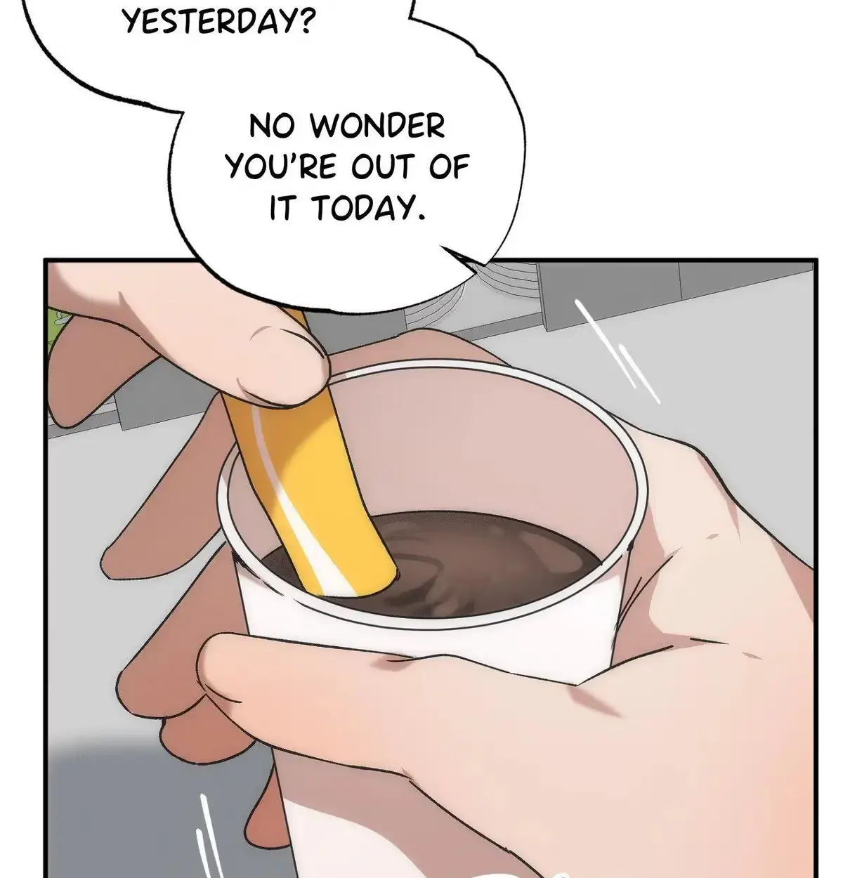 Wrong About You Chapter 5 page 25 - 