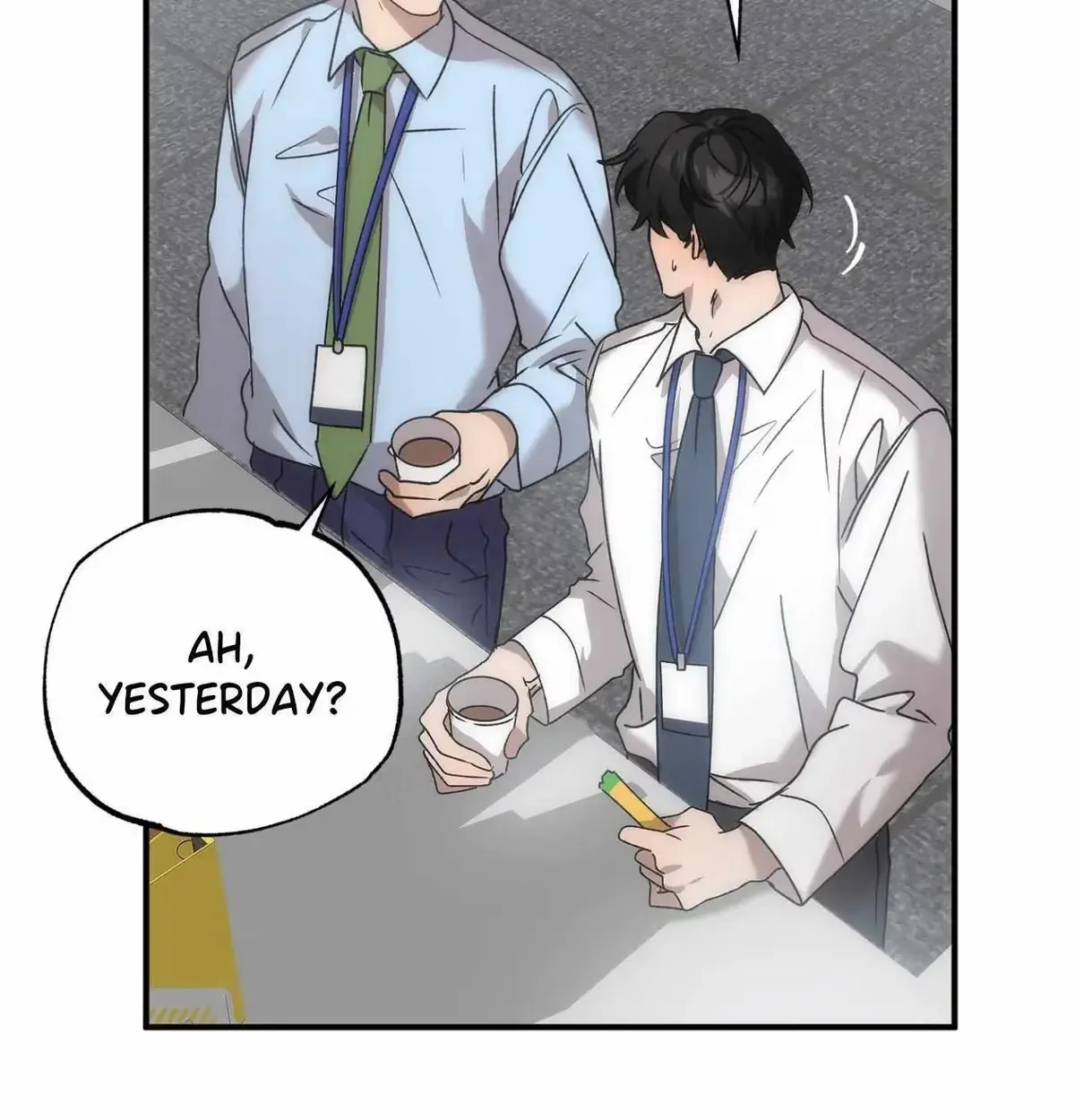 Wrong About You Chapter 5 page 27 - 