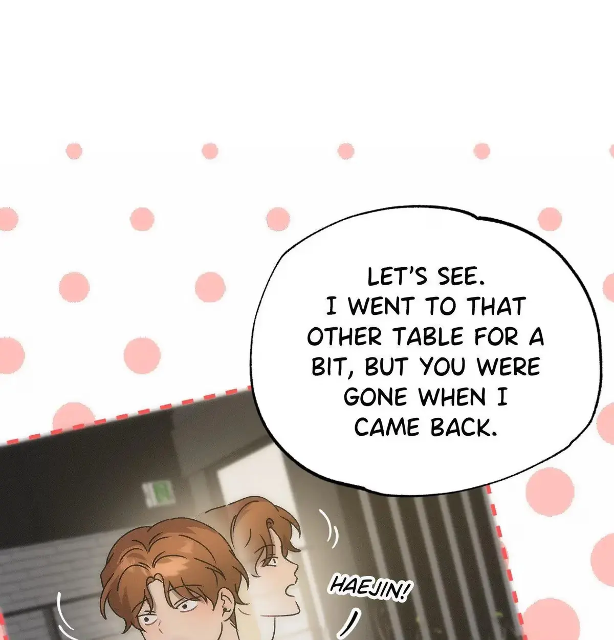 Wrong About You Chapter 5 page 28 - 