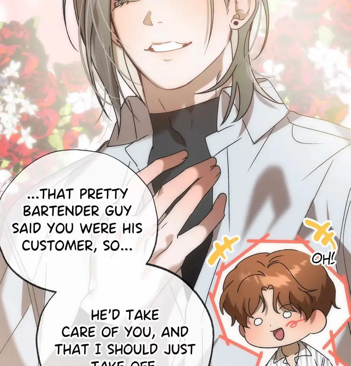 Wrong About You Chapter 5 page 31 - 