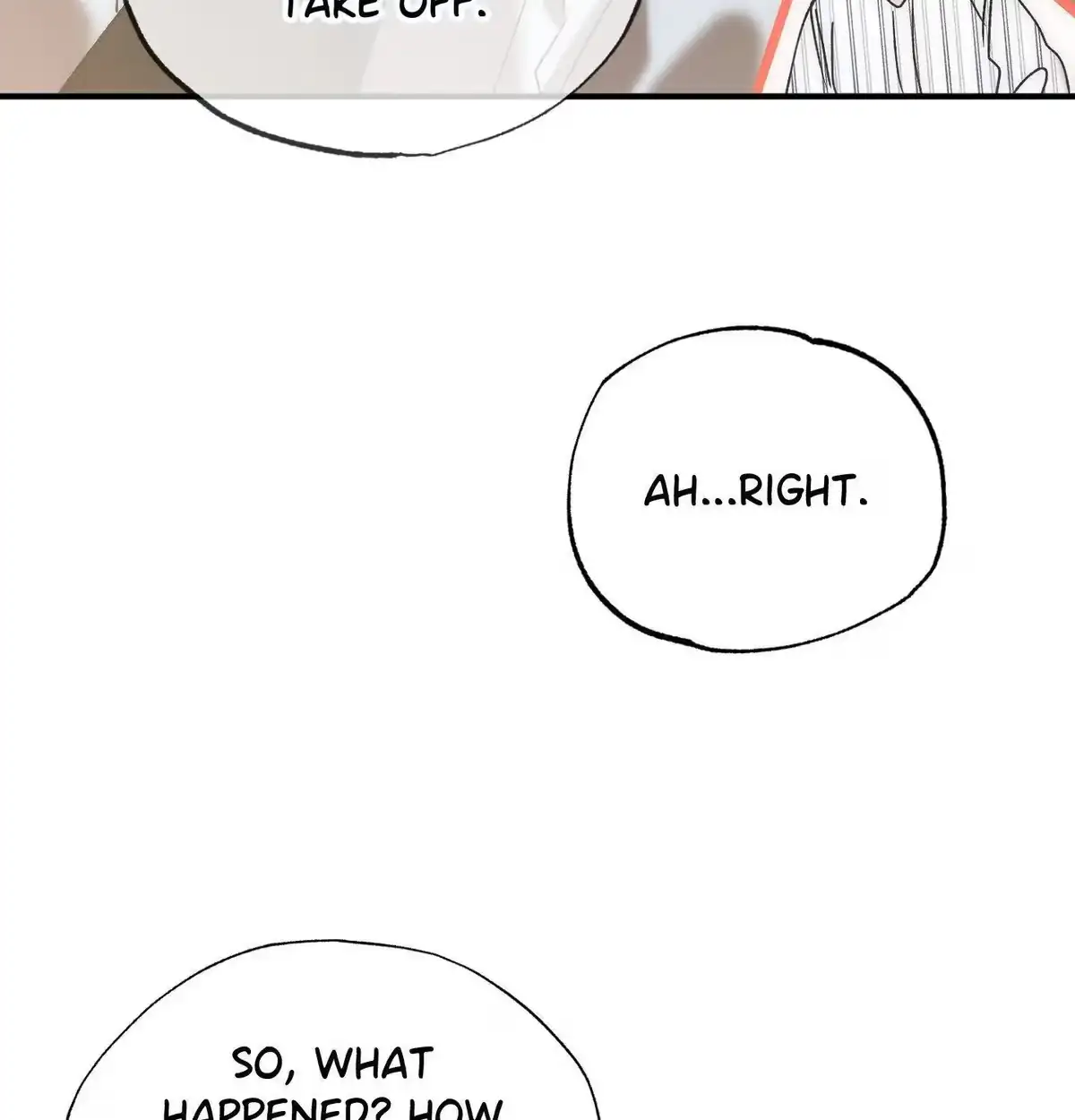 Wrong About You Chapter 5 page 32 - 