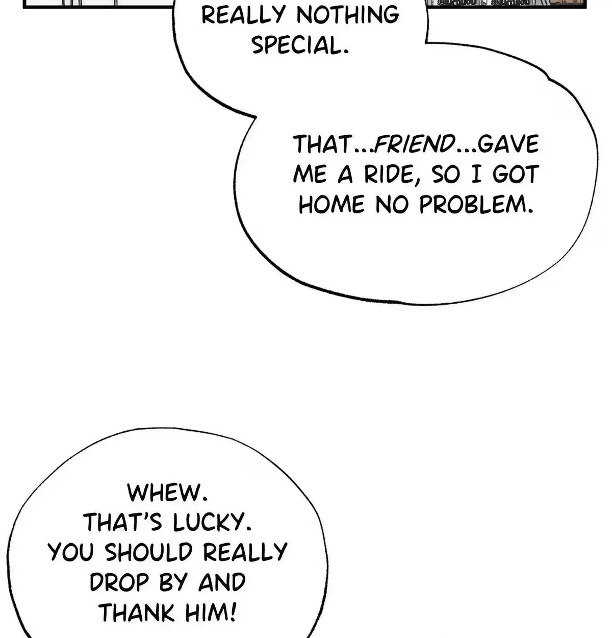 Wrong About You Chapter 5 page 34 - 