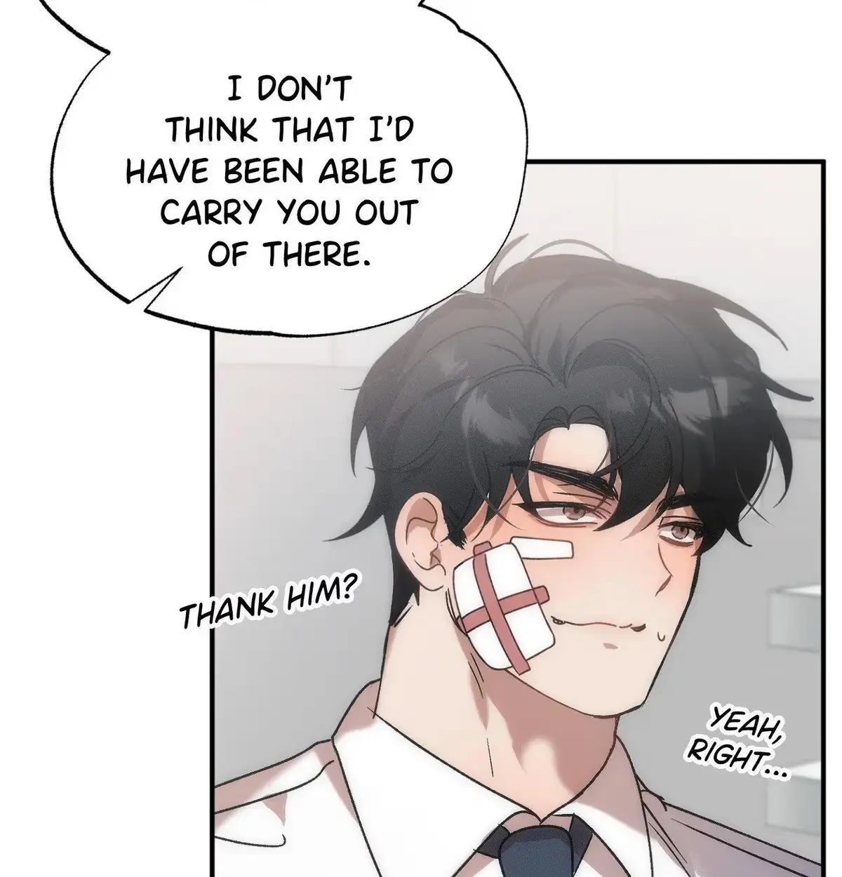 Wrong About You Chapter 5 page 35 - 