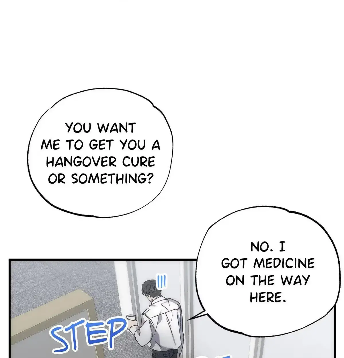 Wrong About You Chapter 5 page 37 - 