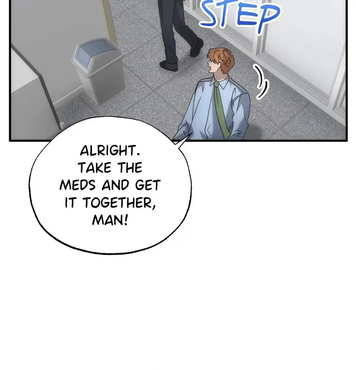 Wrong About You Chapter 5 page 38 - 