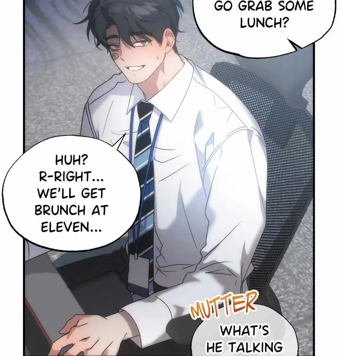 Wrong About You Chapter 5 page 43 - 
