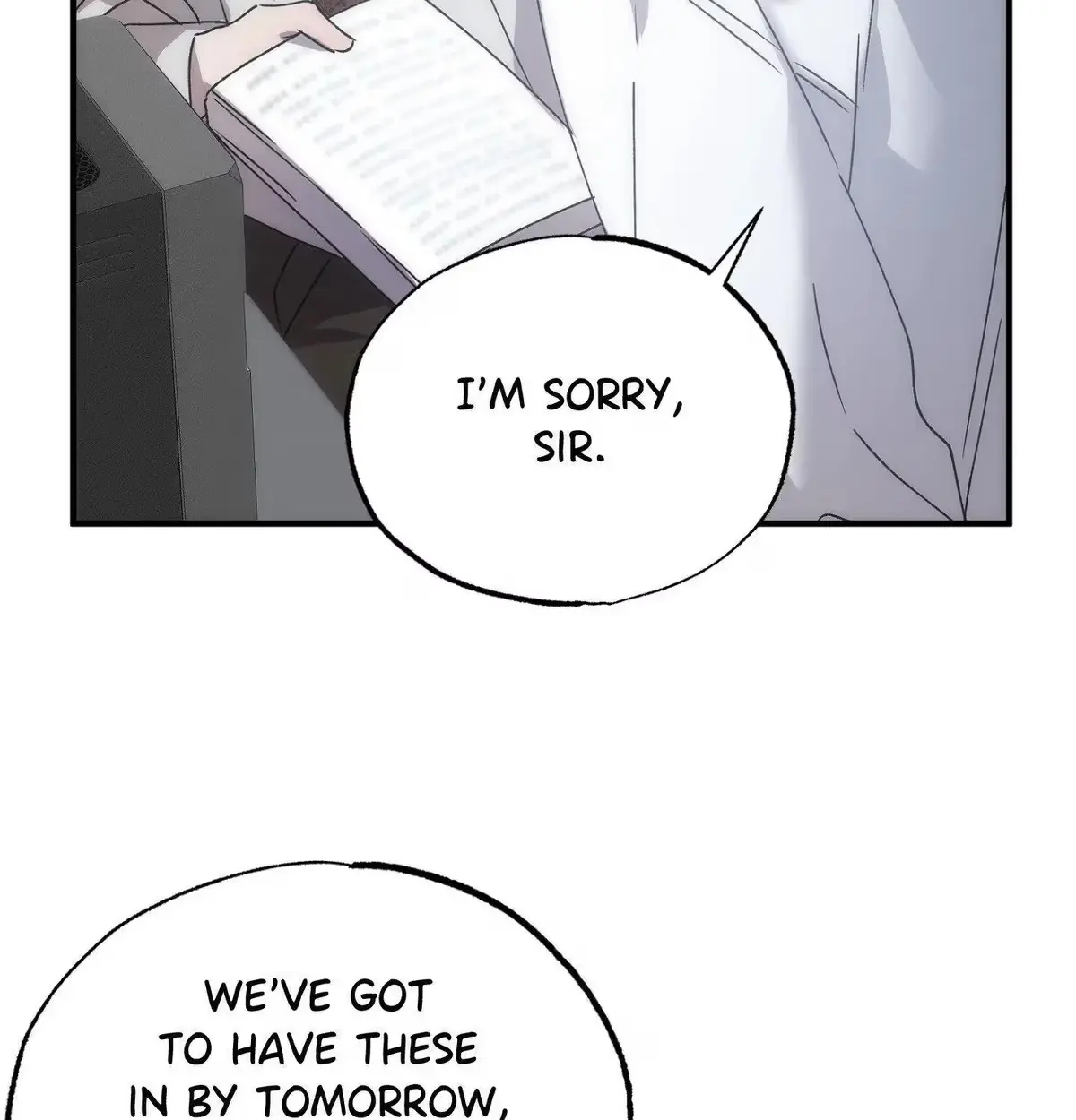 Wrong About You Chapter 5 page 47 - 