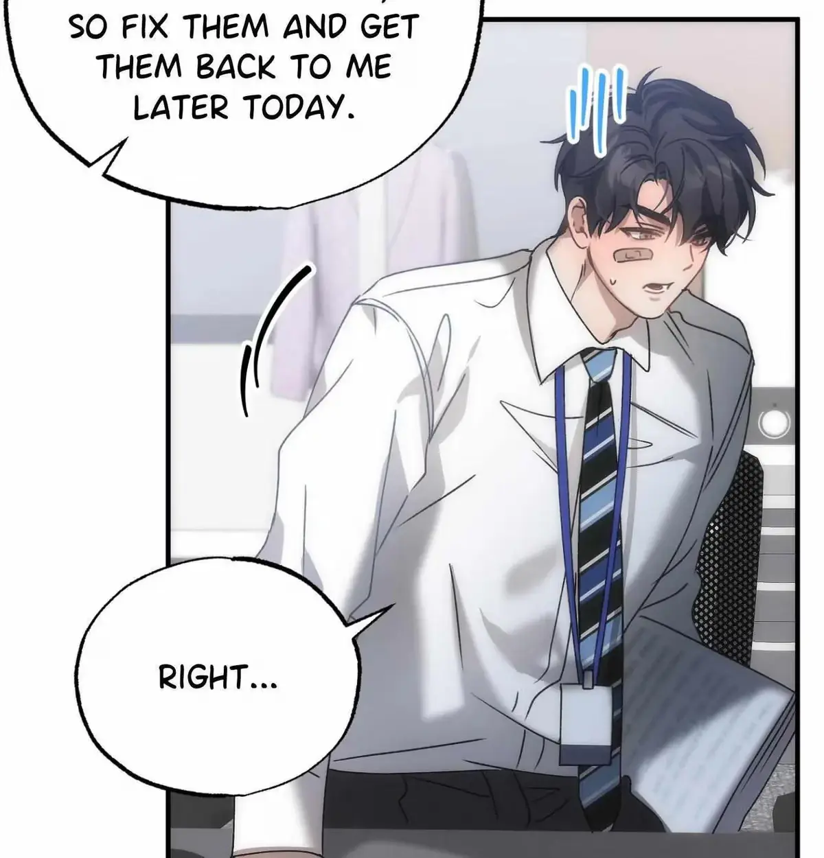 Wrong About You Chapter 5 page 48 - 