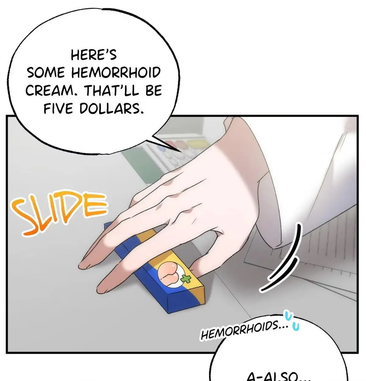 Wrong About You Chapter 5 page 7 - 