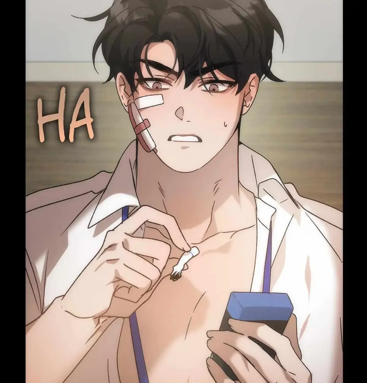 Wrong About You Chapter 5 page 78 - 