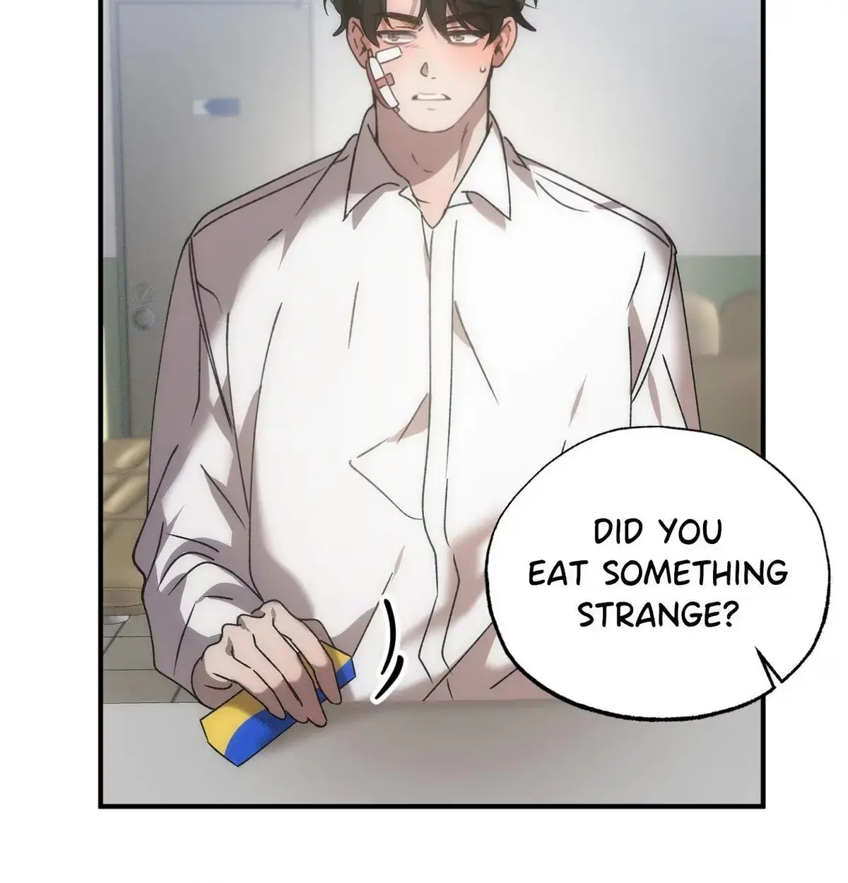 Wrong About You Chapter 5 page 9 - 