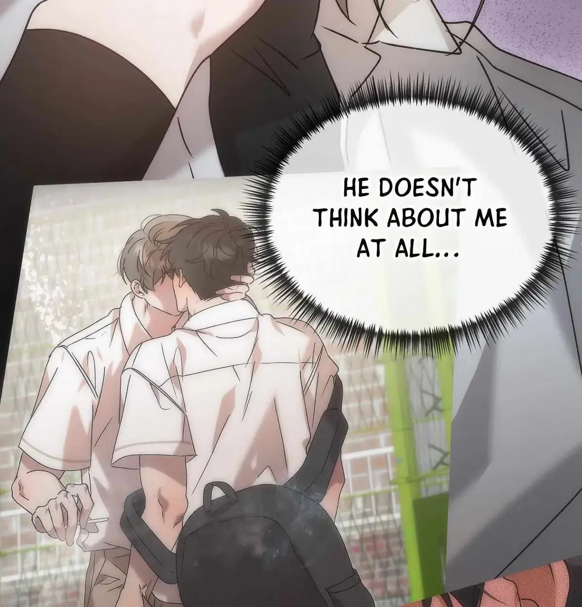 Wrong About You Chapter 5 page 83 - 
