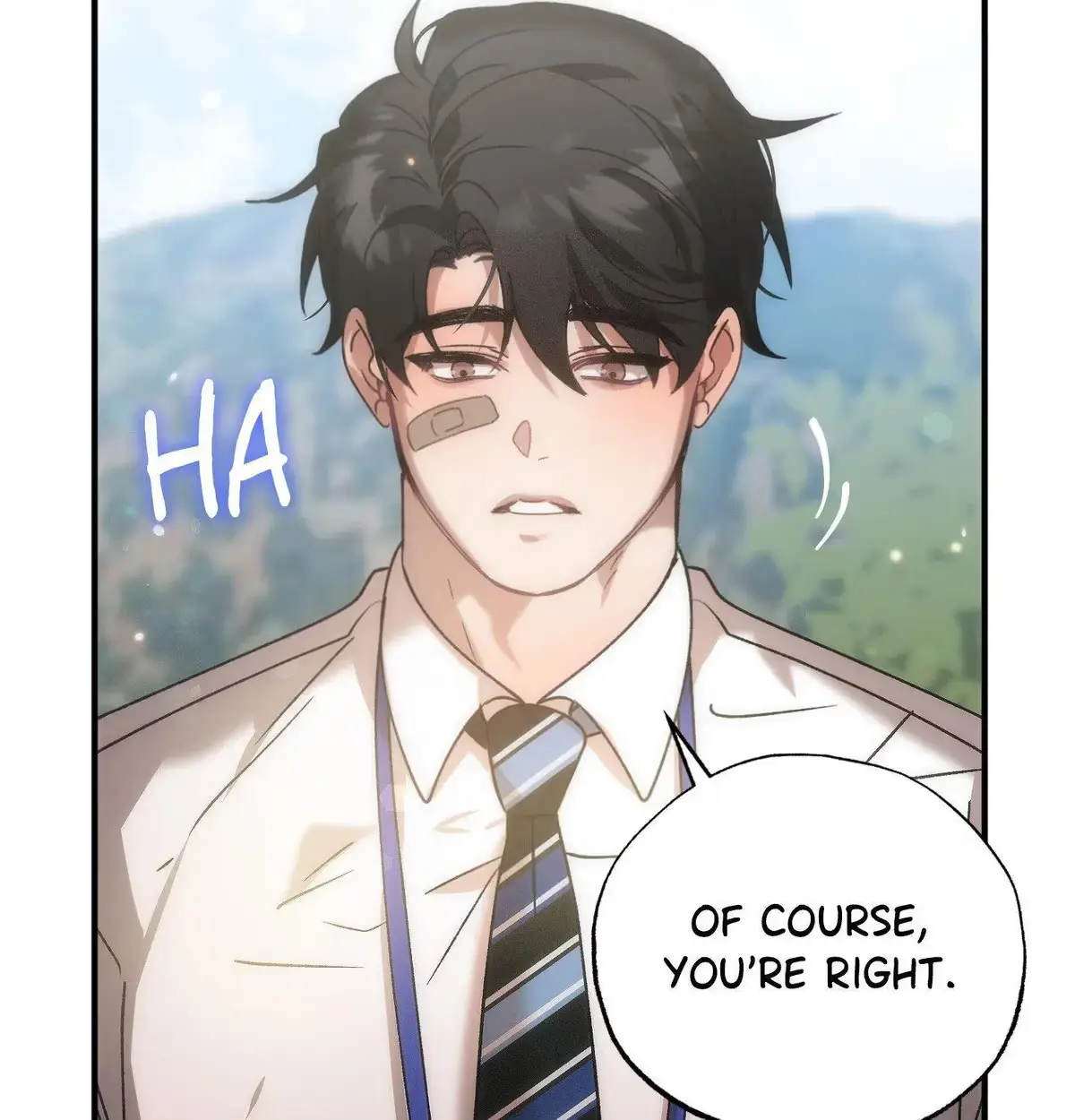 Wrong About You Chapter 5 page 95 - 