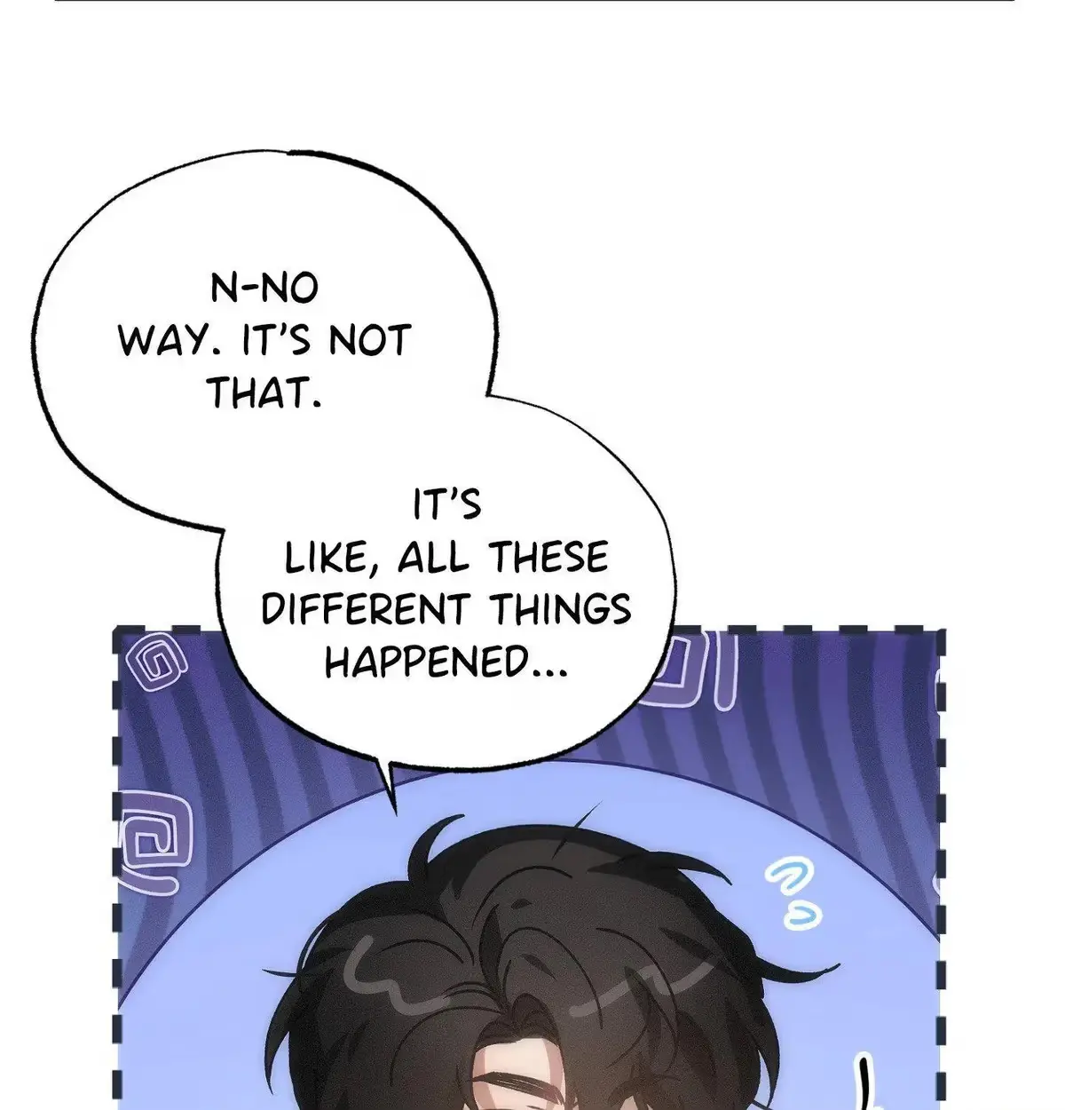 Wrong About You Chapter 5 page 99 - 