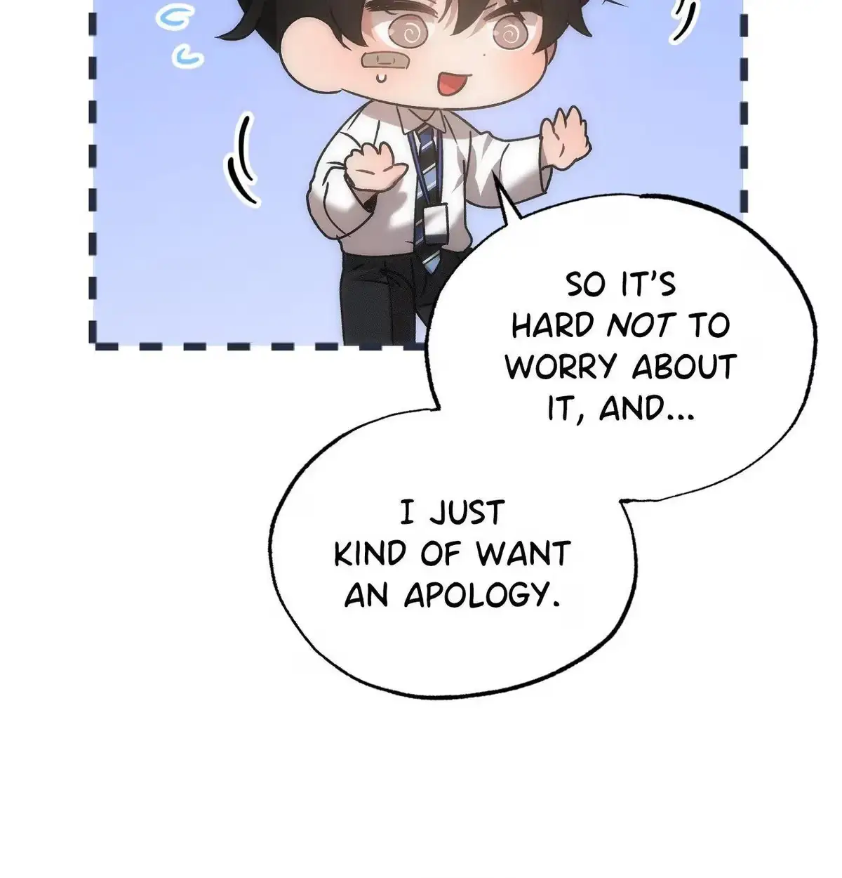 Wrong About You Chapter 5 page 100 - 