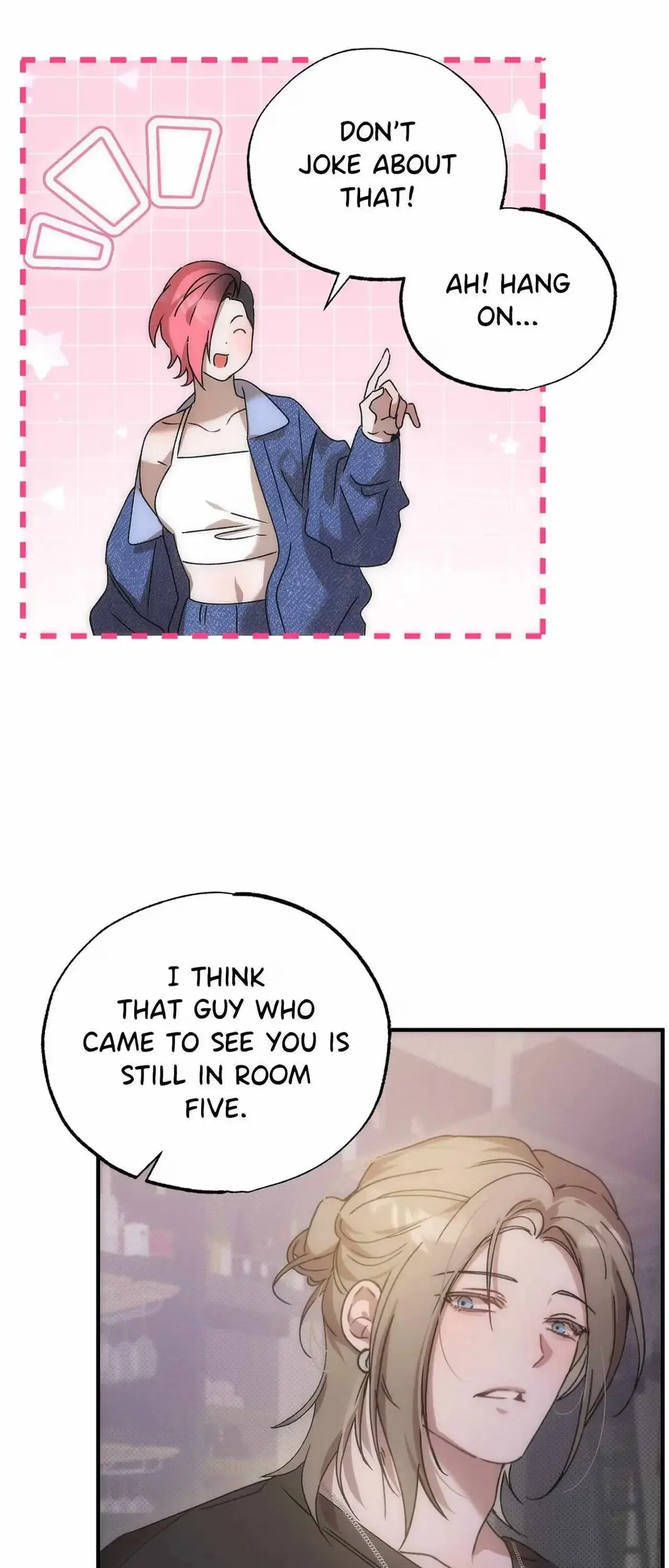 Wrong About You Chapter 6 page 11 - 
