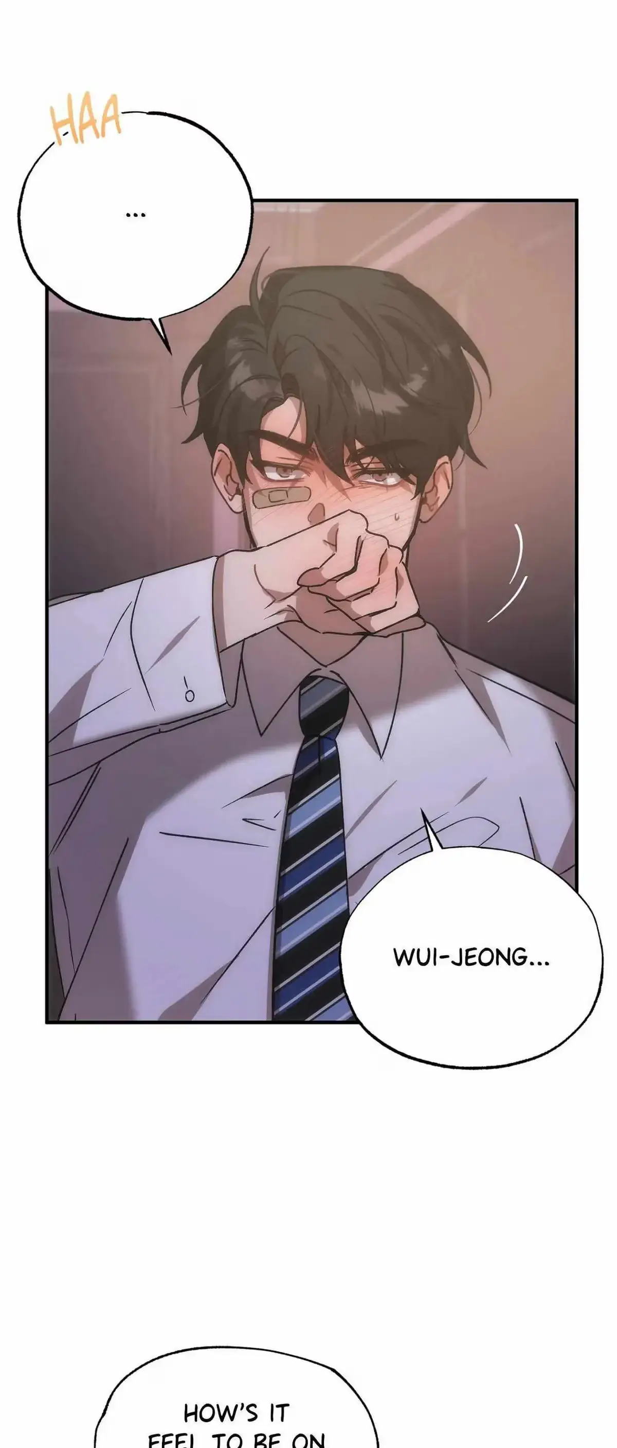 Wrong About You Chapter 6 page 18 - 