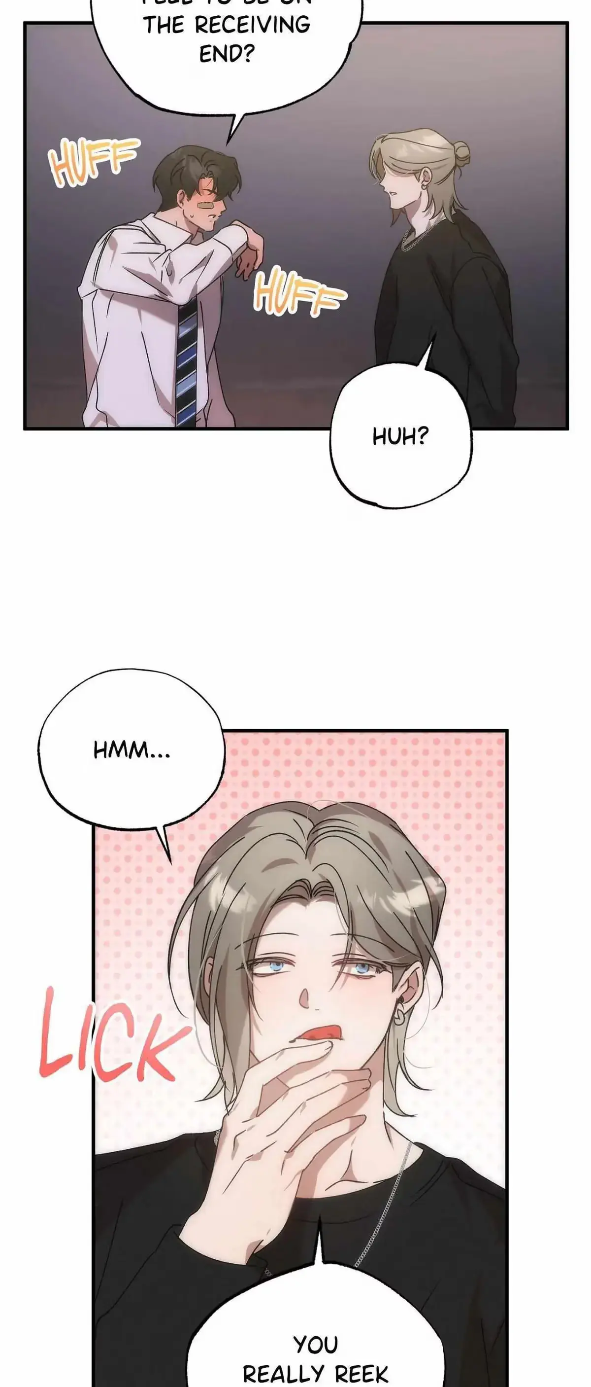 Wrong About You Chapter 6 page 19 - 