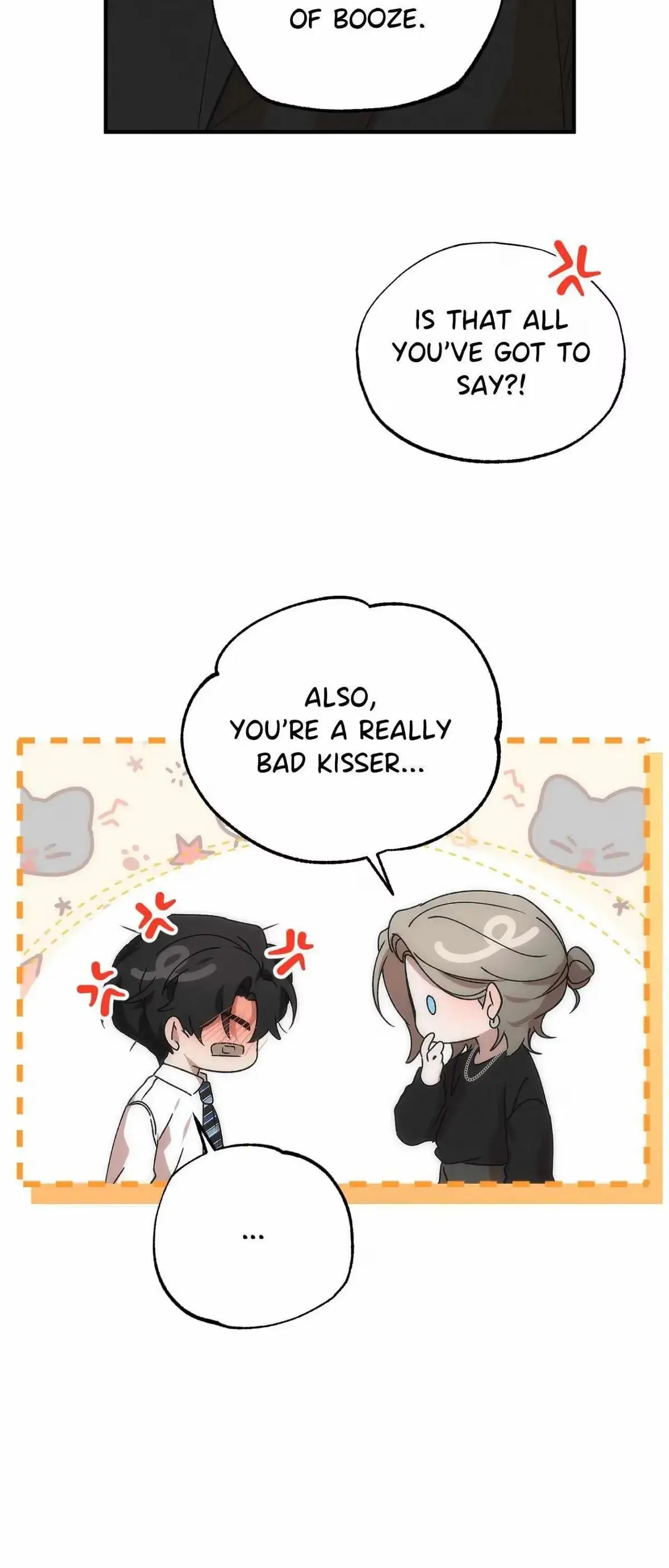 Wrong About You Chapter 6 page 20 - 