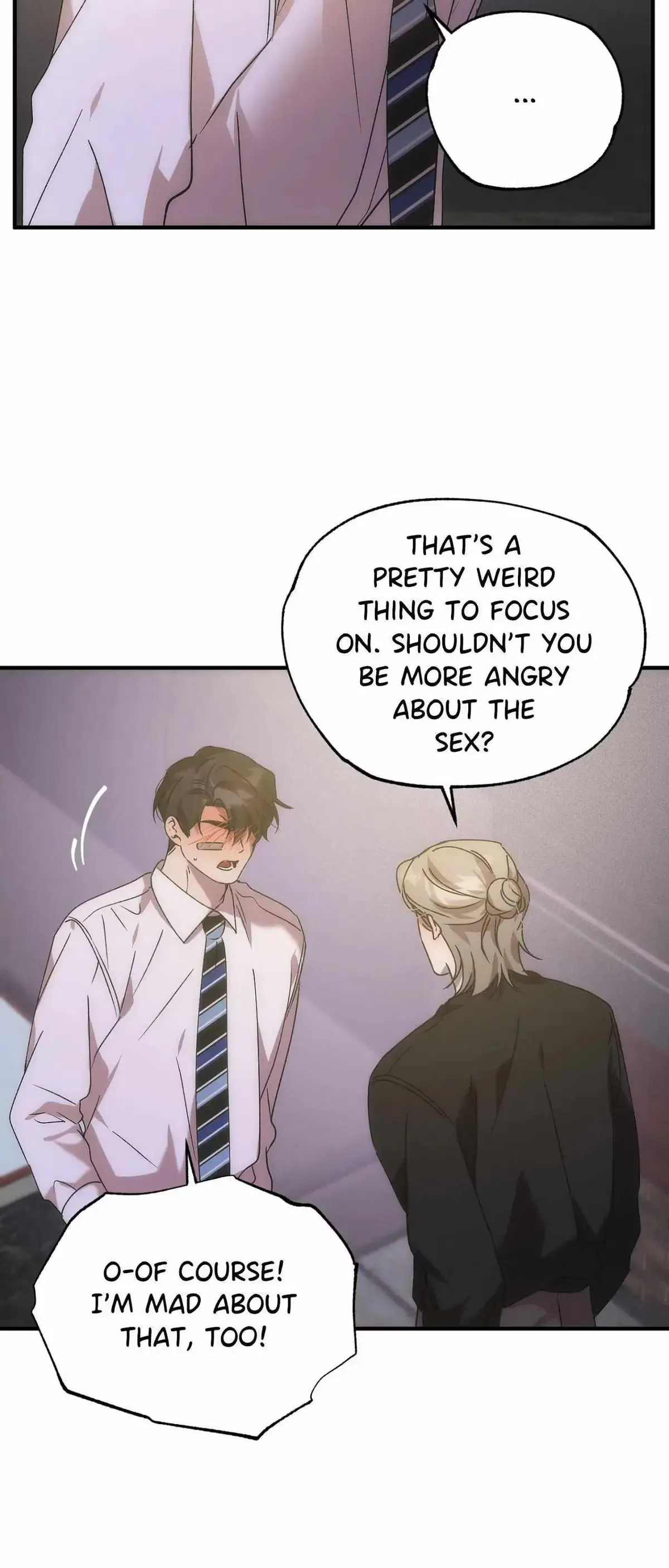 Wrong About You Chapter 6 page 24 - 