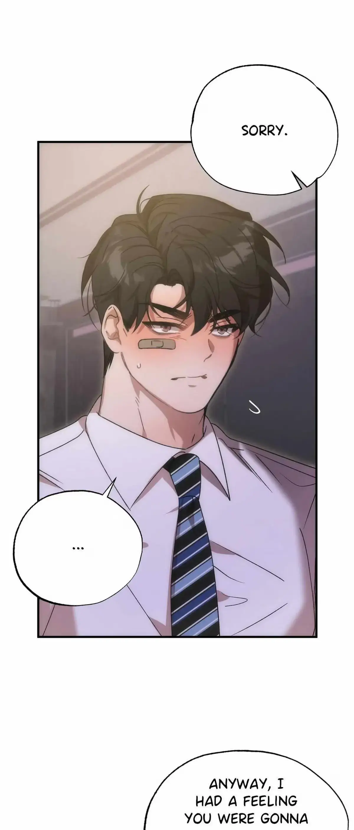 Wrong About You Chapter 6 page 25 - 