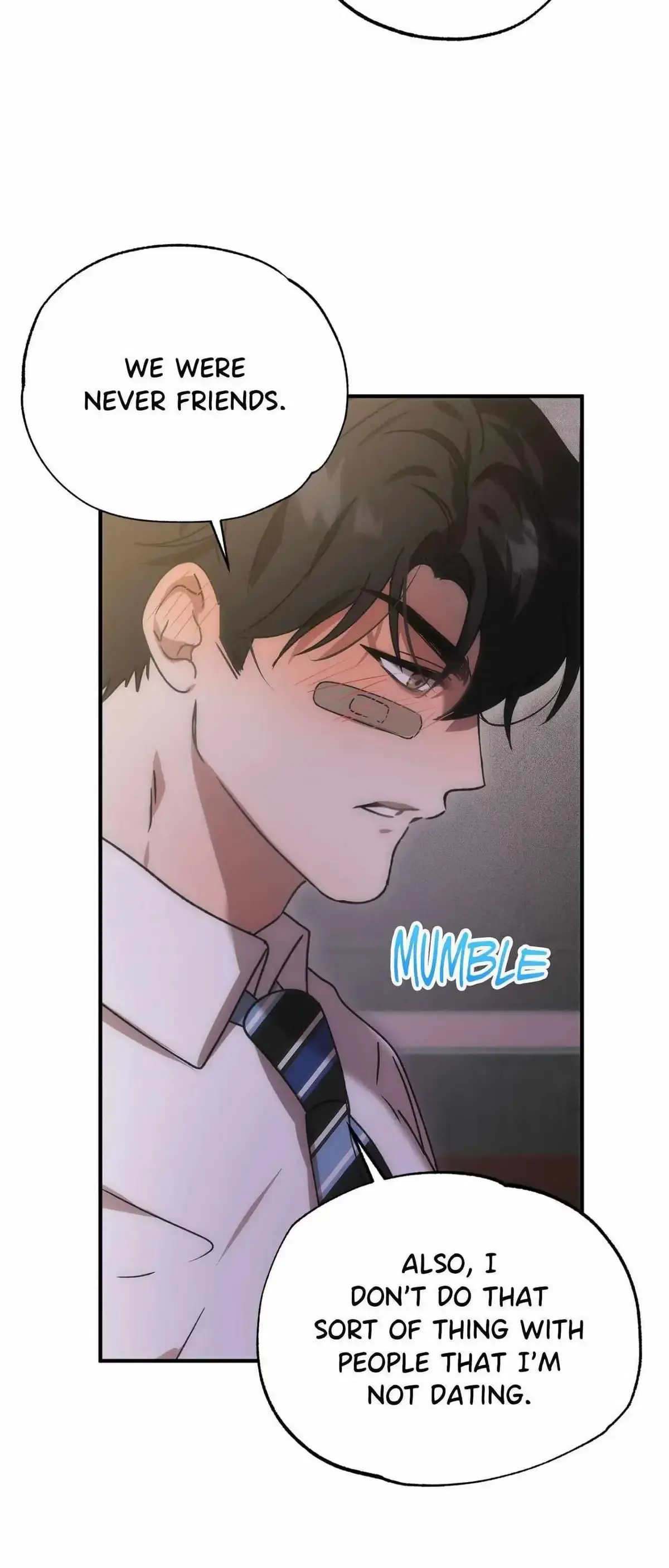 Wrong About You Chapter 6 page 30 - 