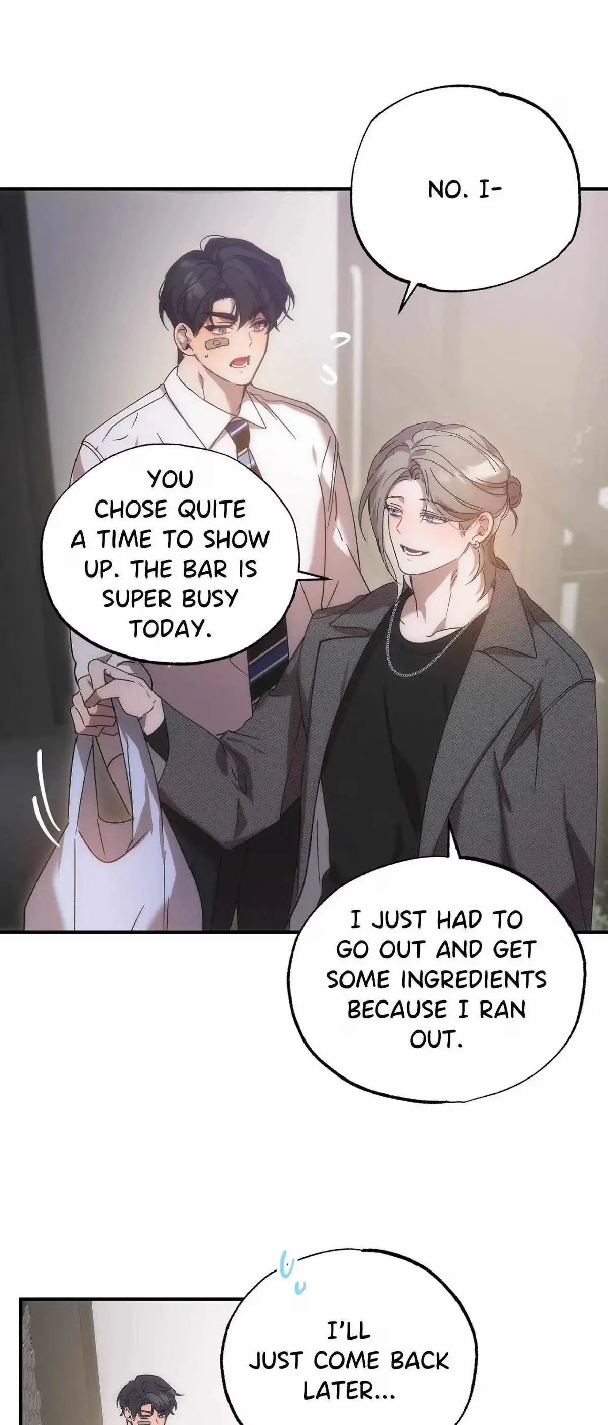 Wrong About You Chapter 6 page 4 - 