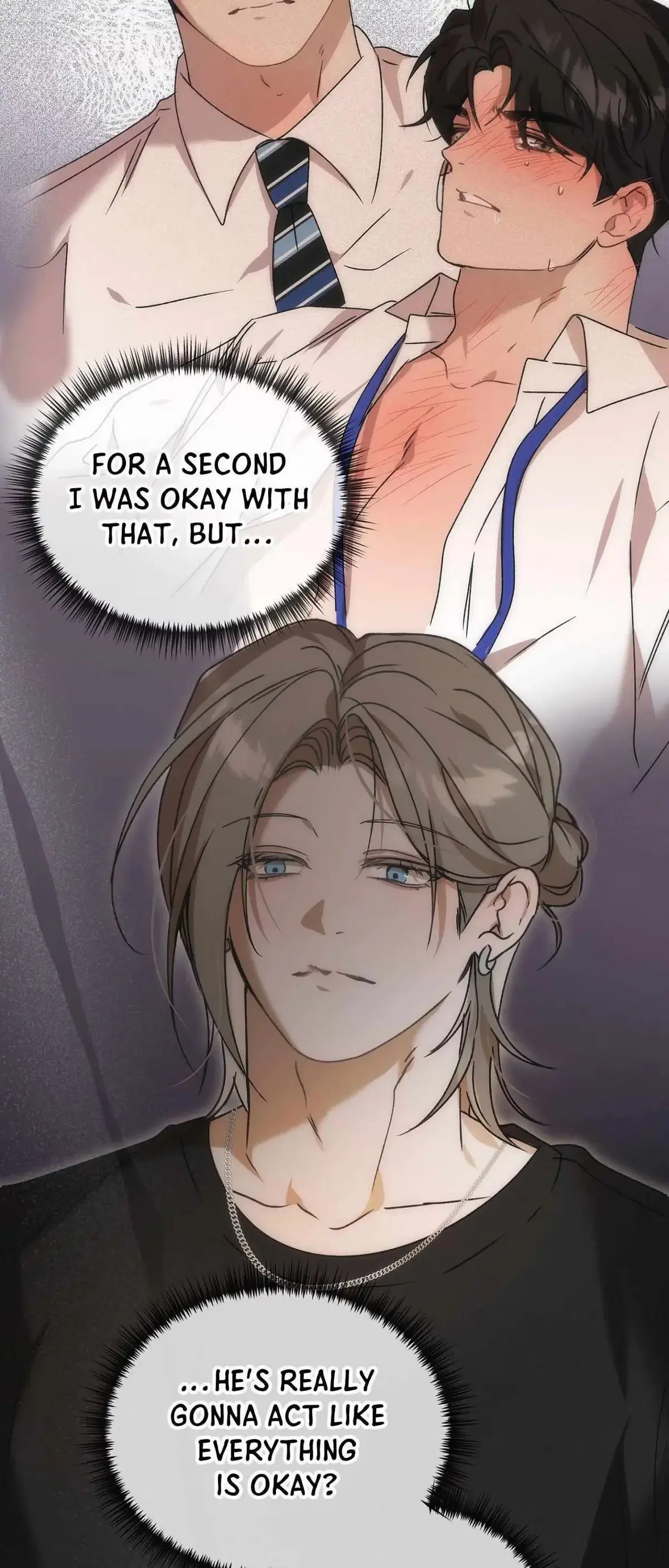 Wrong About You Chapter 6 page 33 - 