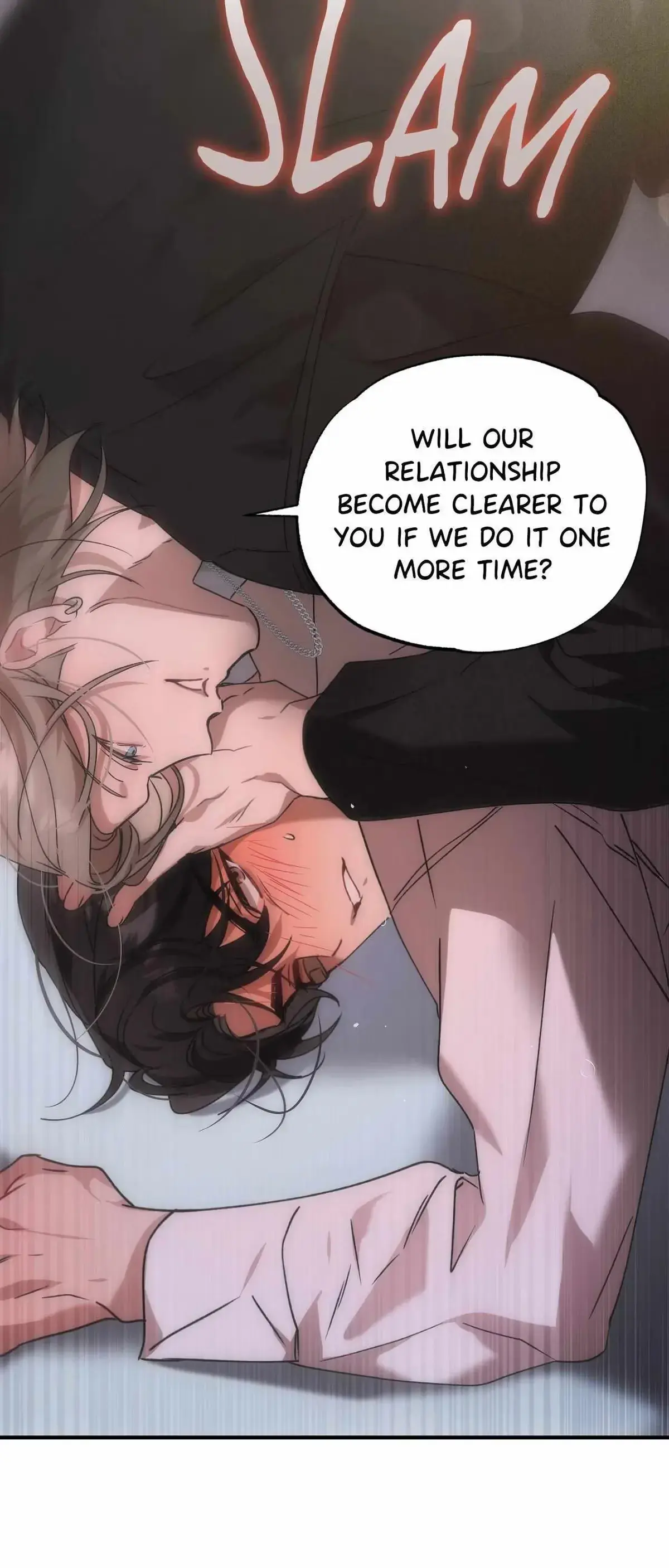 Wrong About You Chapter 6 page 36 - 