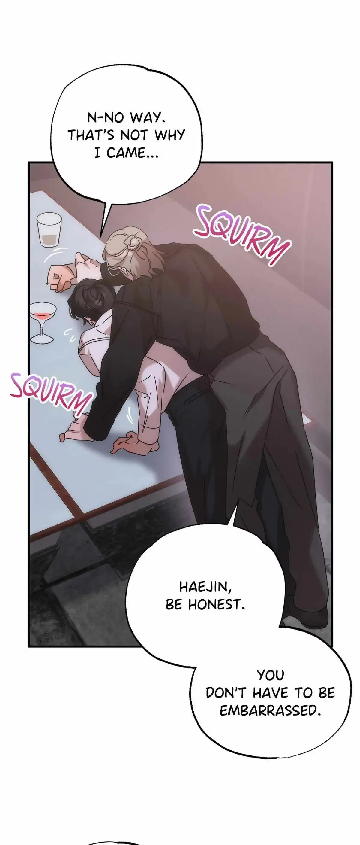 Wrong About You Chapter 6 page 37 - 