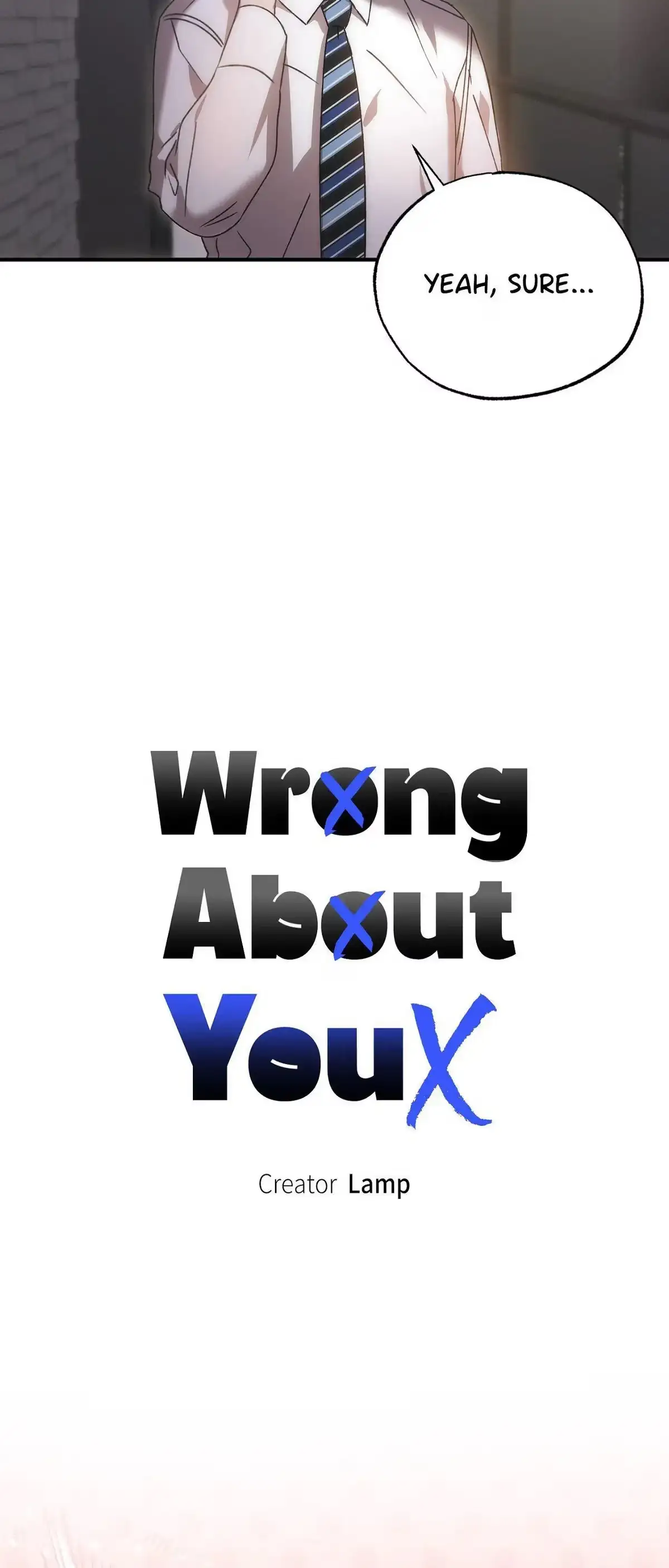 Wrong About You Chapter 6 page 6 - 