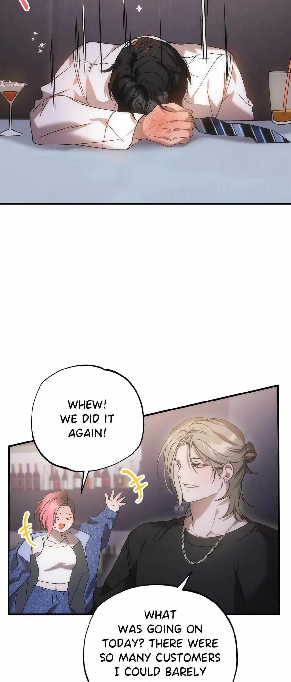 Wrong About You Chapter 6 page 9 - 