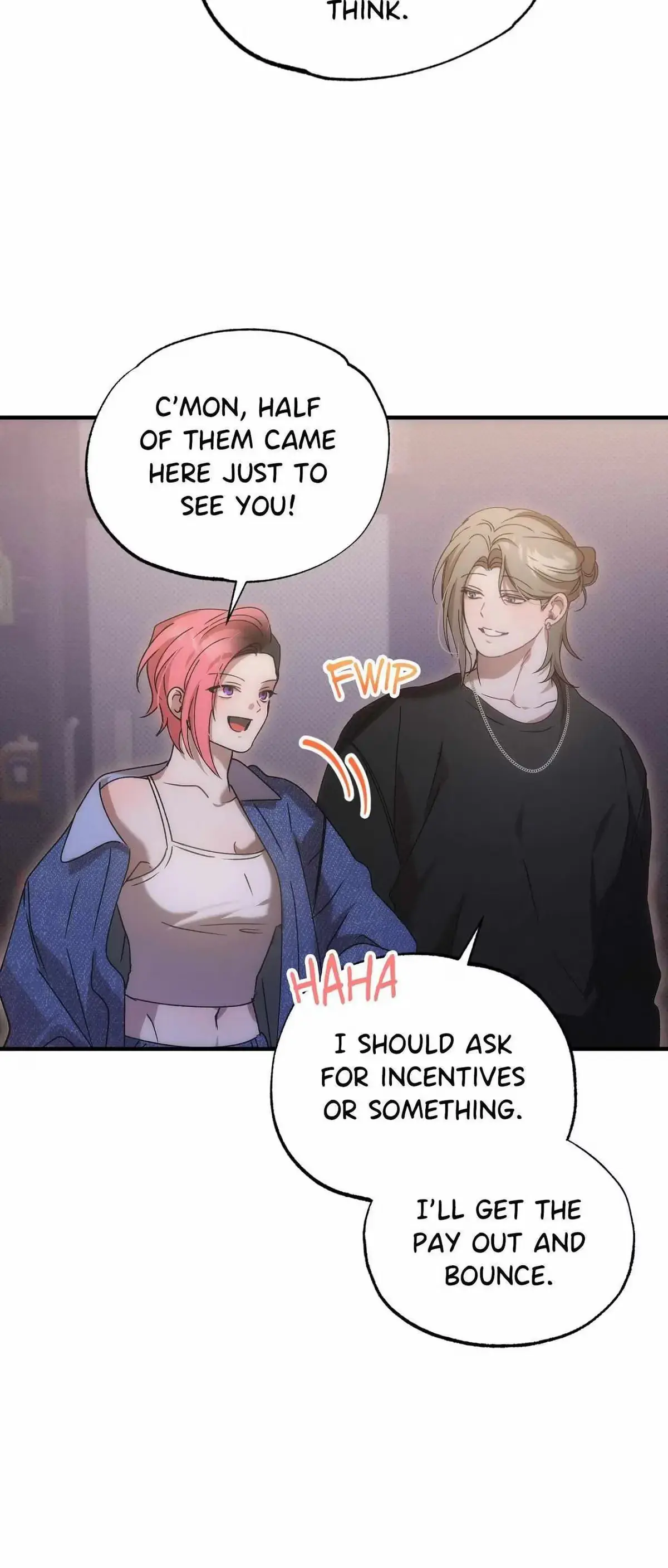 Wrong About You Chapter 6 page 10 - 