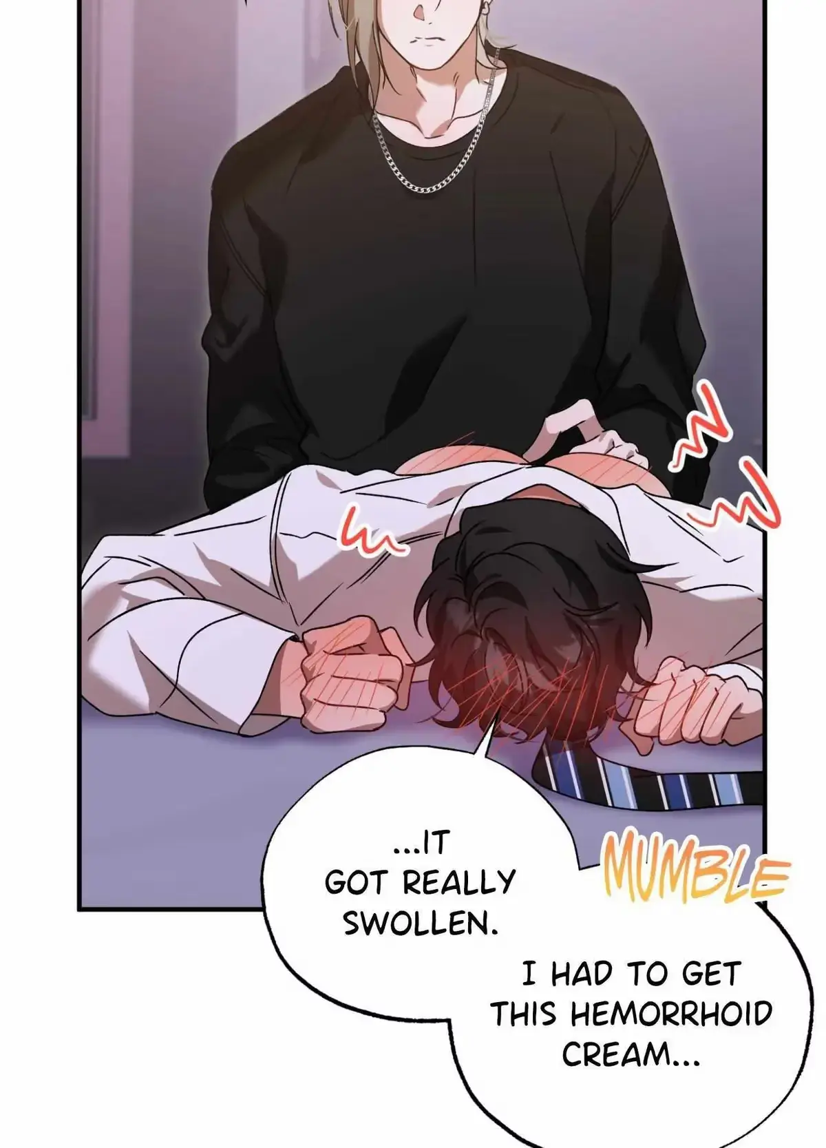 Wrong About You Chapter 7 page 12 - 
