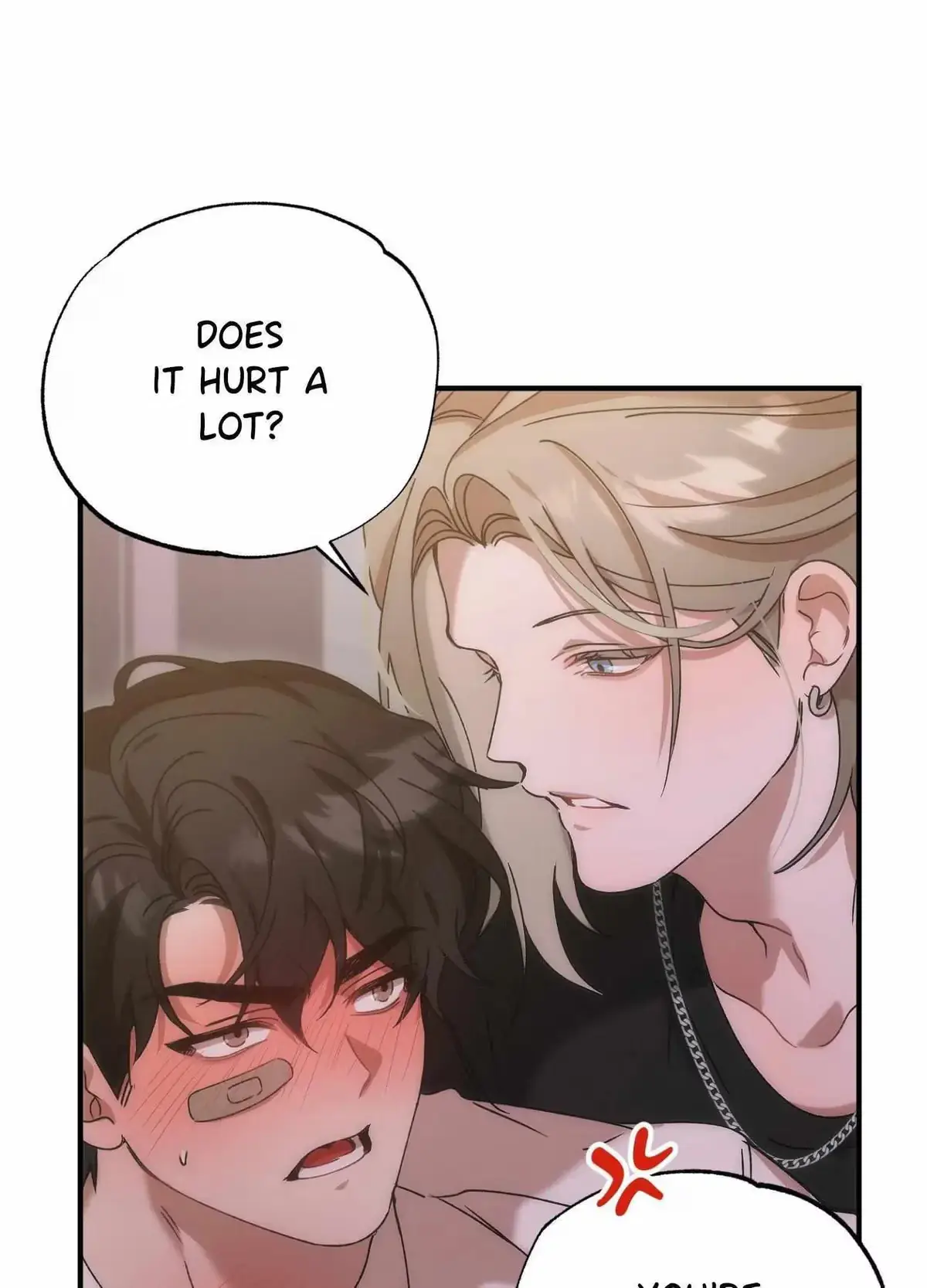Wrong About You Chapter 7 page 15 - 
