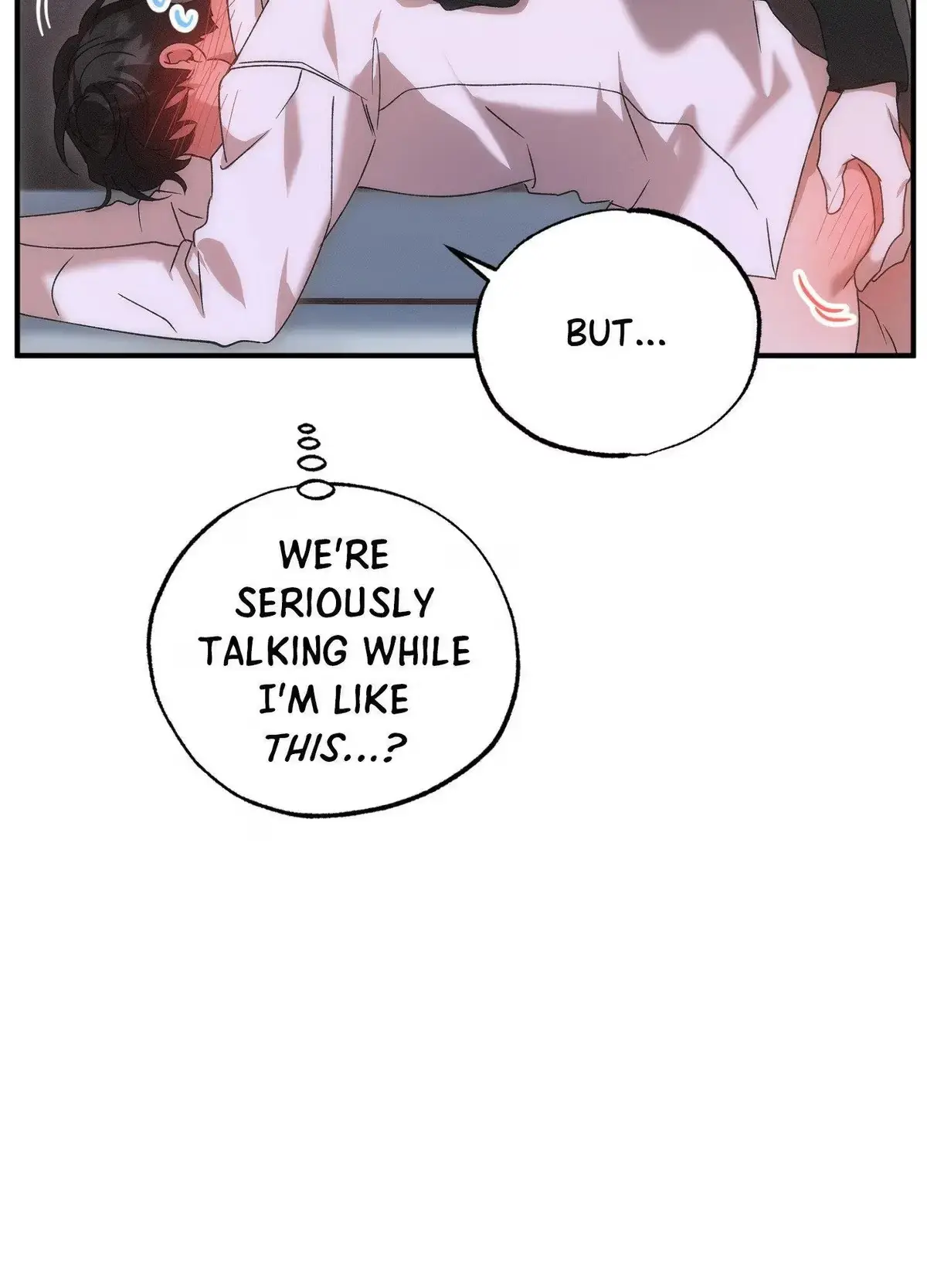 Wrong About You Chapter 7 page 20 - 