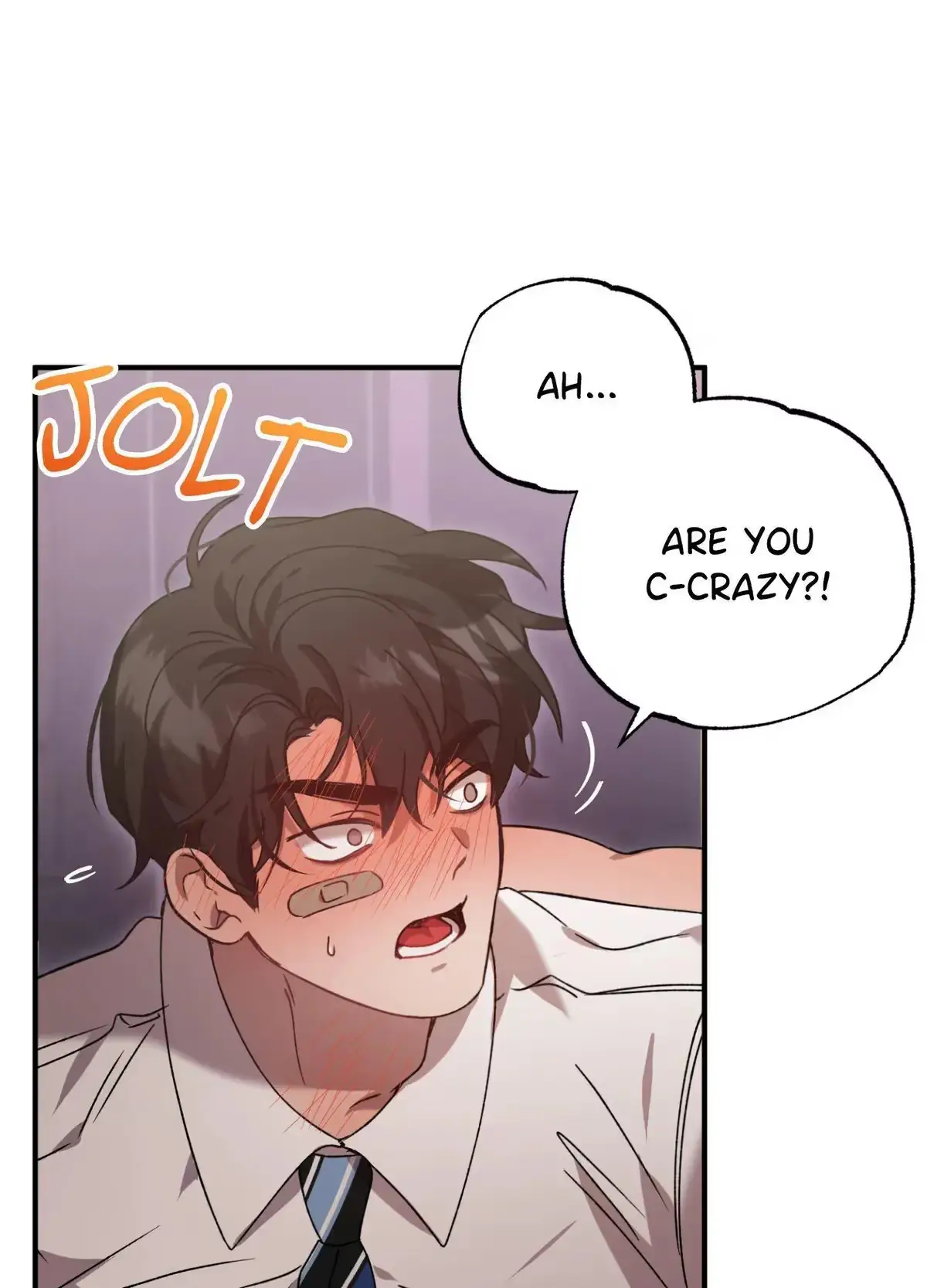 Wrong About You Chapter 7 page 3 - 