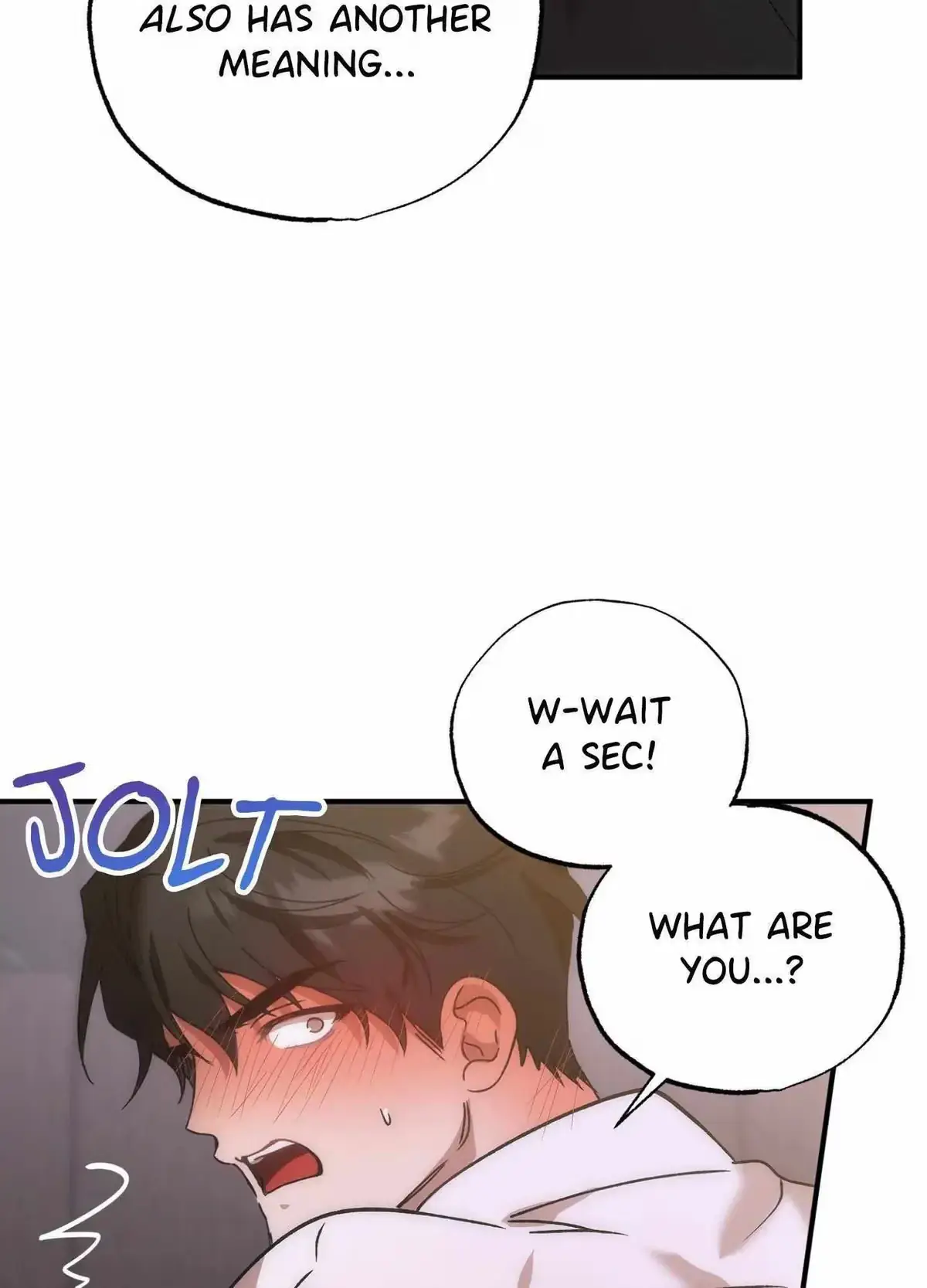 Wrong About You Chapter 7 page 22 - 