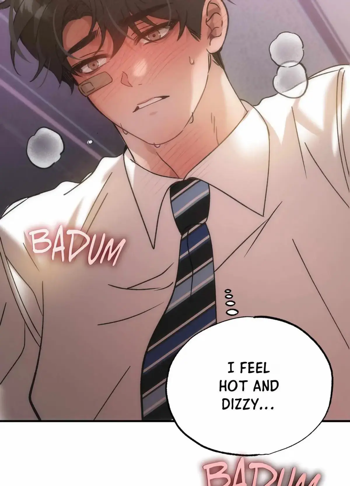 Wrong About You Chapter 7 page 37 - 