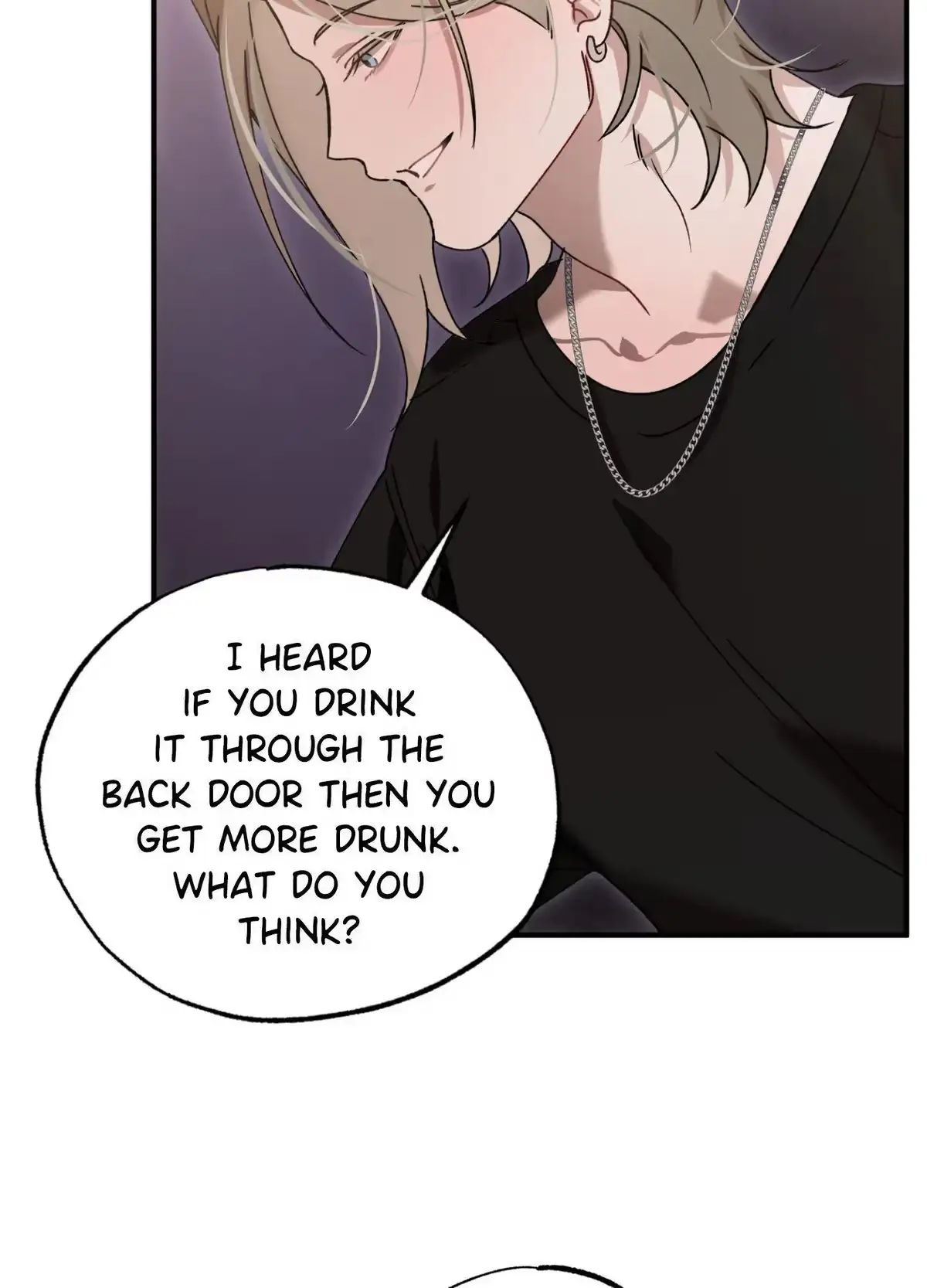 Wrong About You Chapter 7 page 5 - 