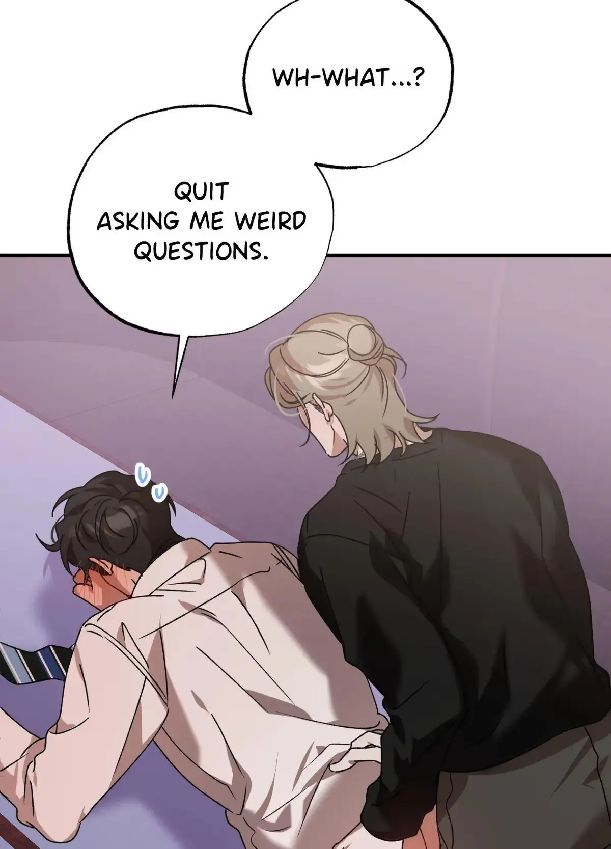 Wrong About You Chapter 7 page 6 - 