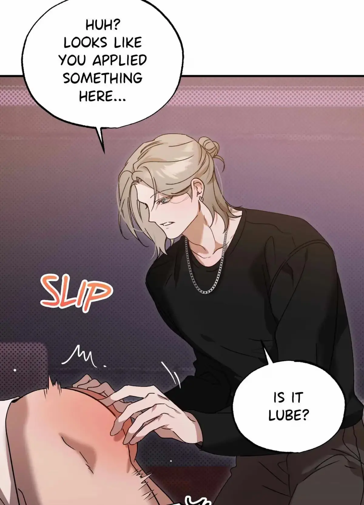 Wrong About You Chapter 7 page 9 - 