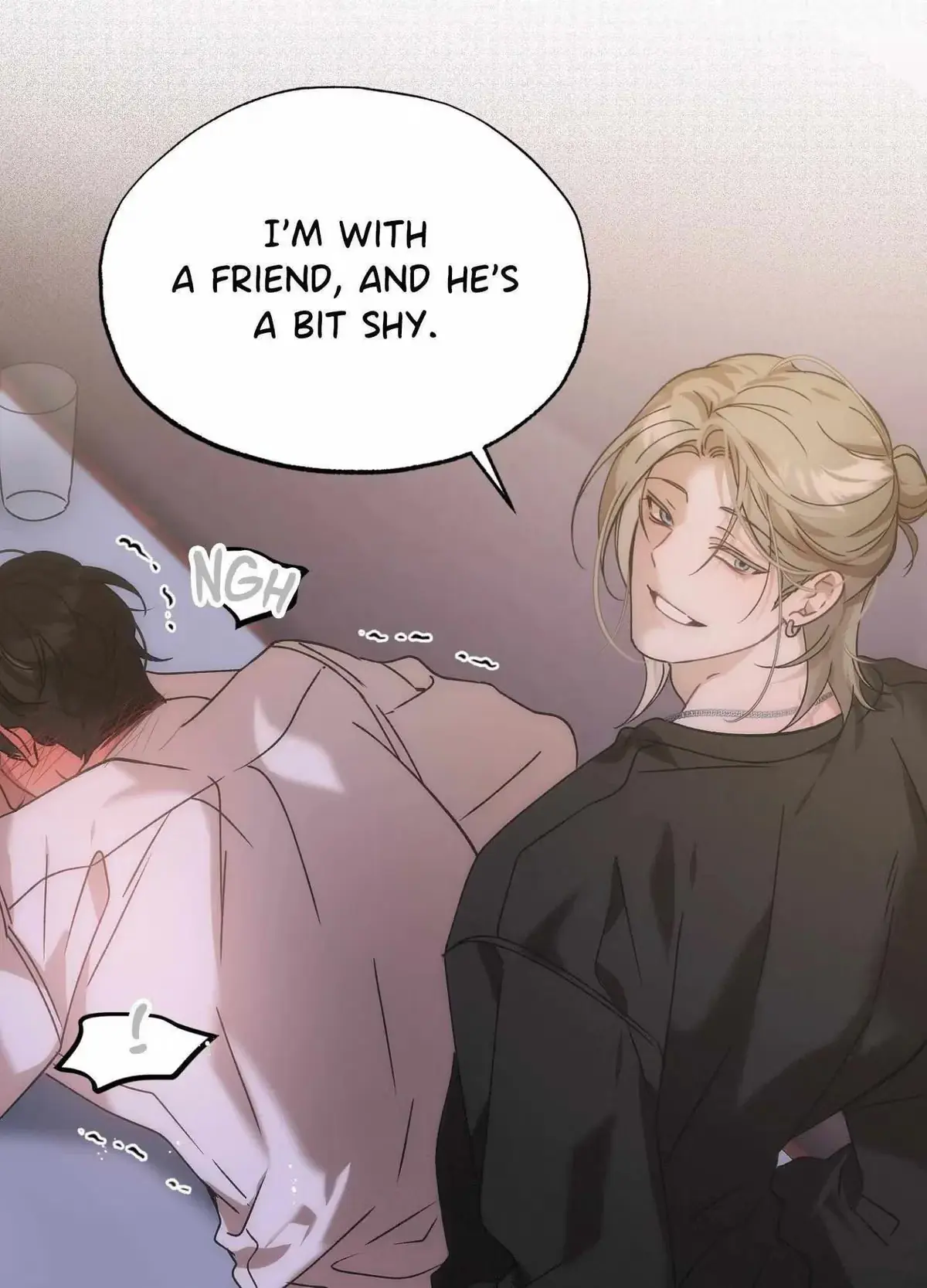 Wrong About You Chapter 8 page 13 - 